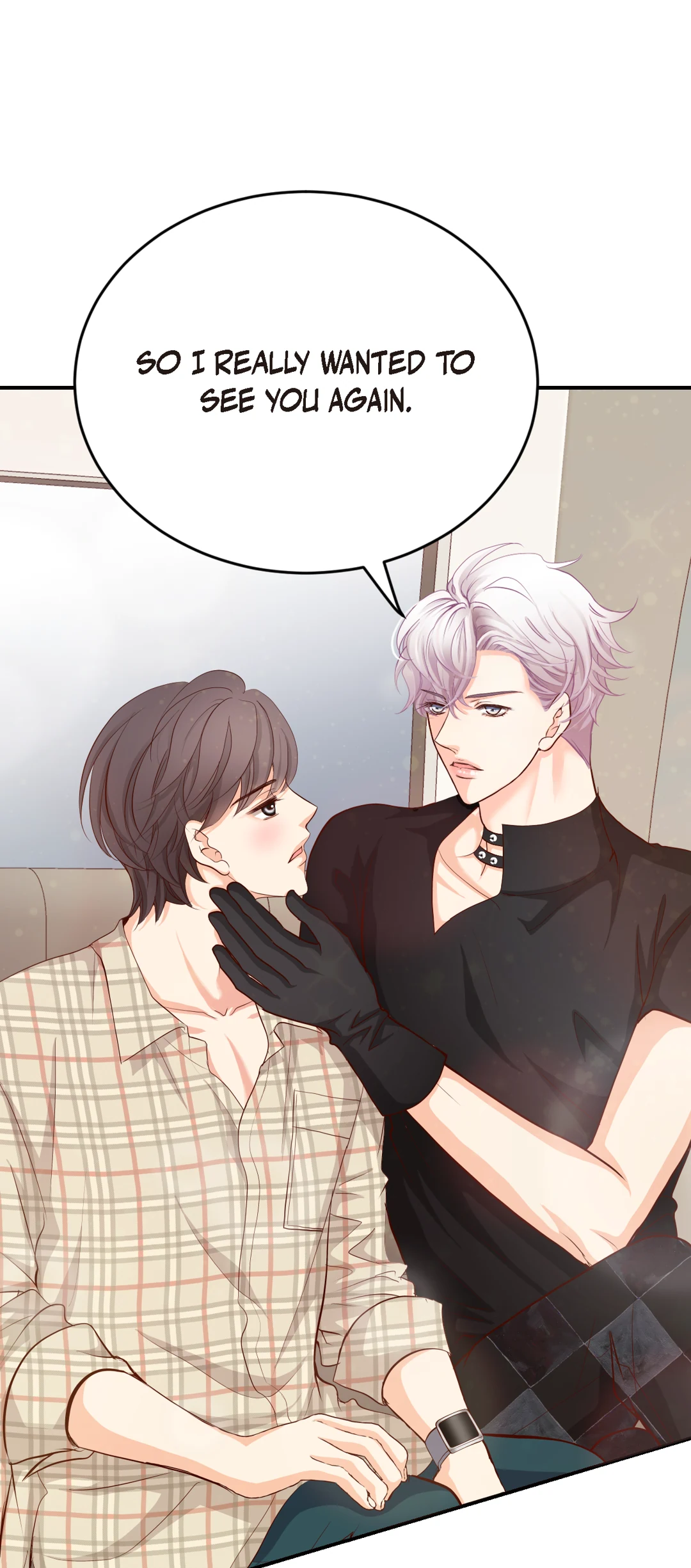 Bluffing Chapter 12 page 30 - 