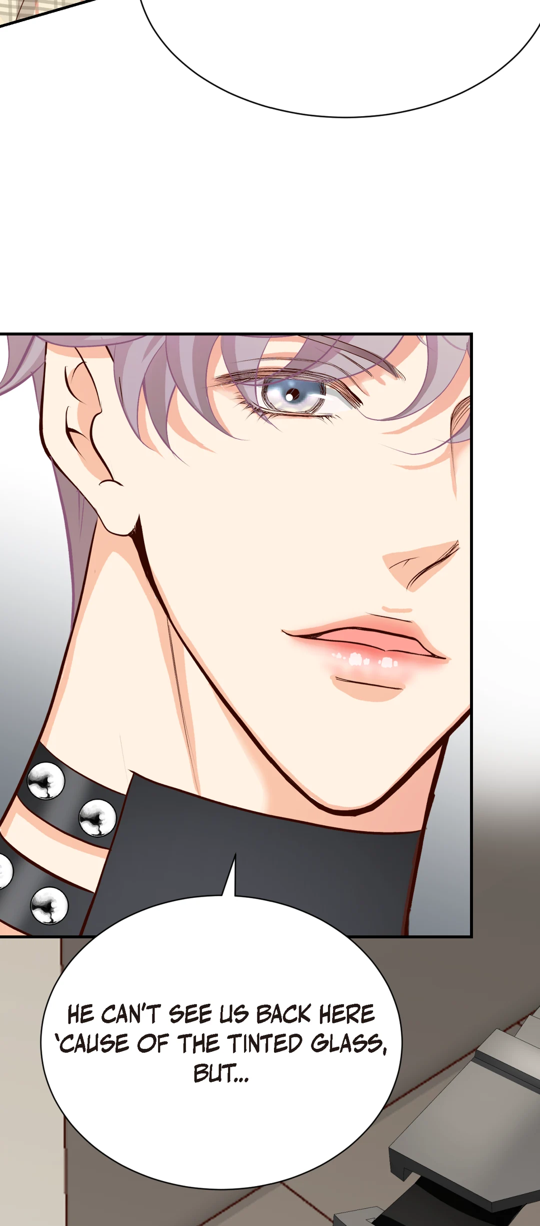 Bluffing Chapter 12 page 33 - 