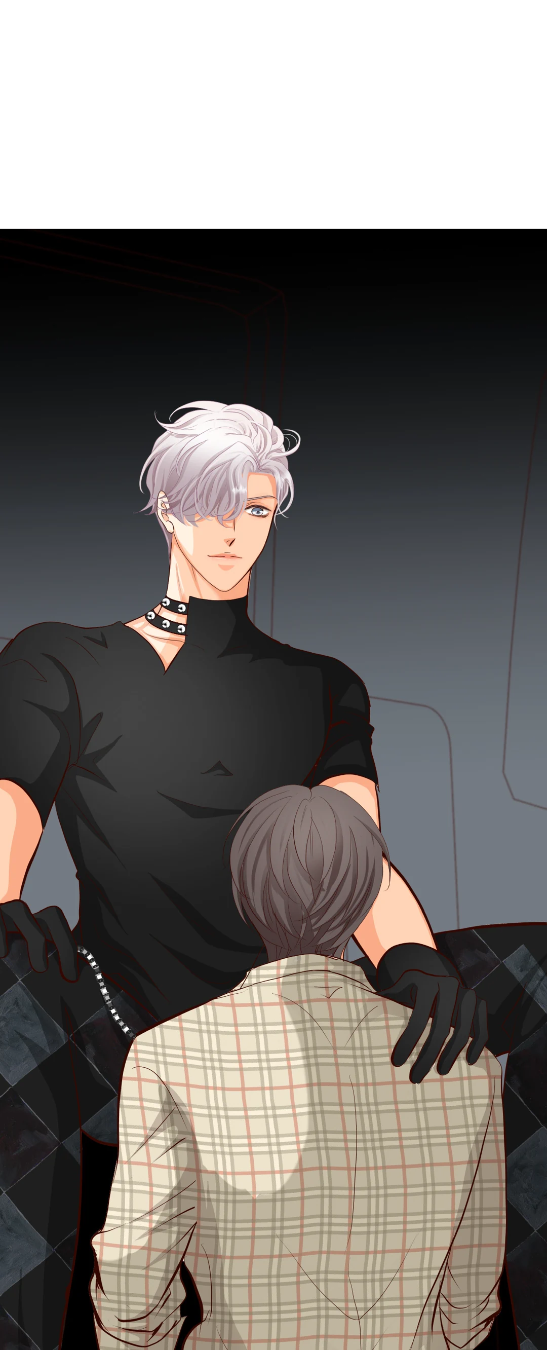 Bluffing Chapter 12 page 35 - 