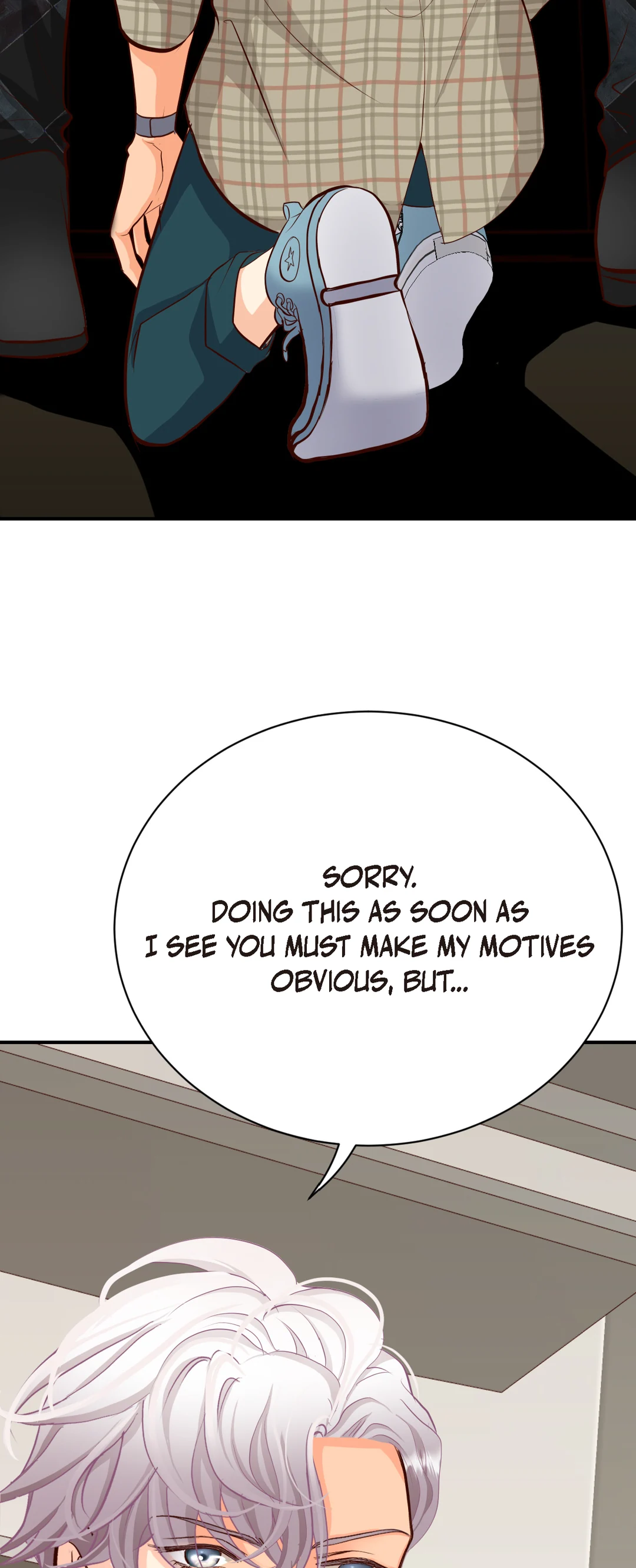 Bluffing Chapter 12 page 36 - 