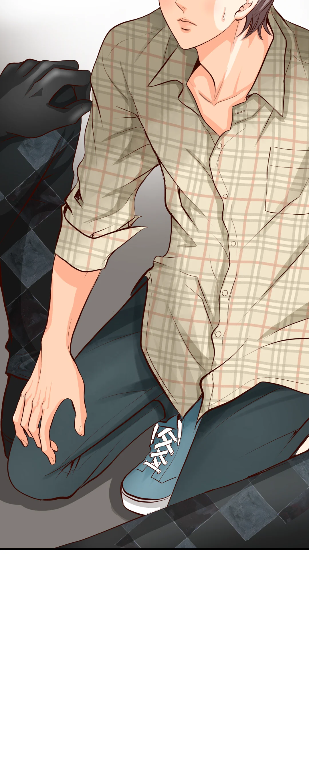 Bluffing Chapter 12 page 38 - 