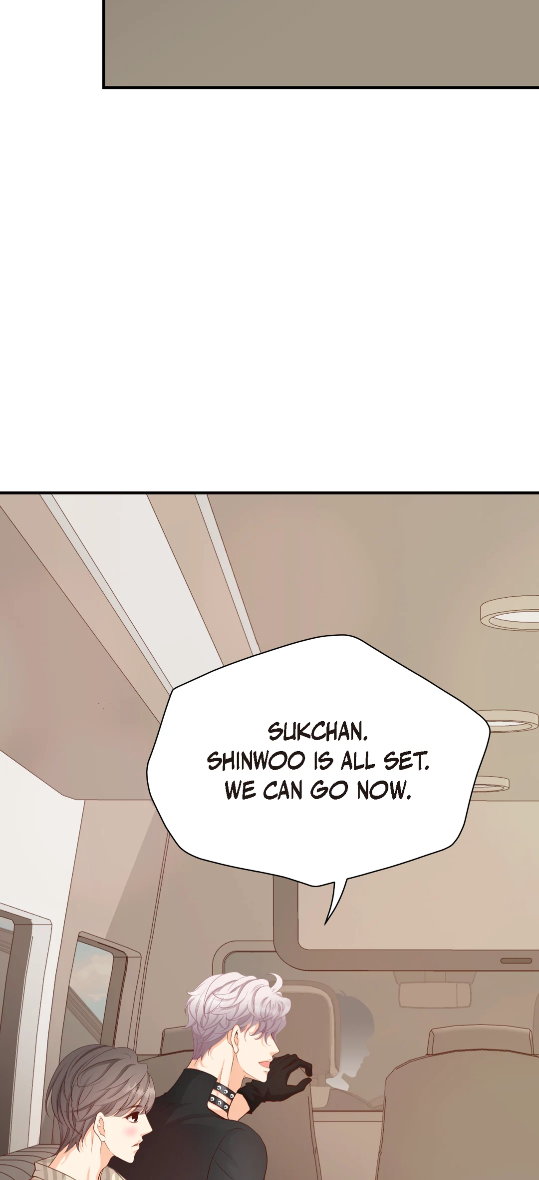 Bluffing Chapter 12 page 5 - 