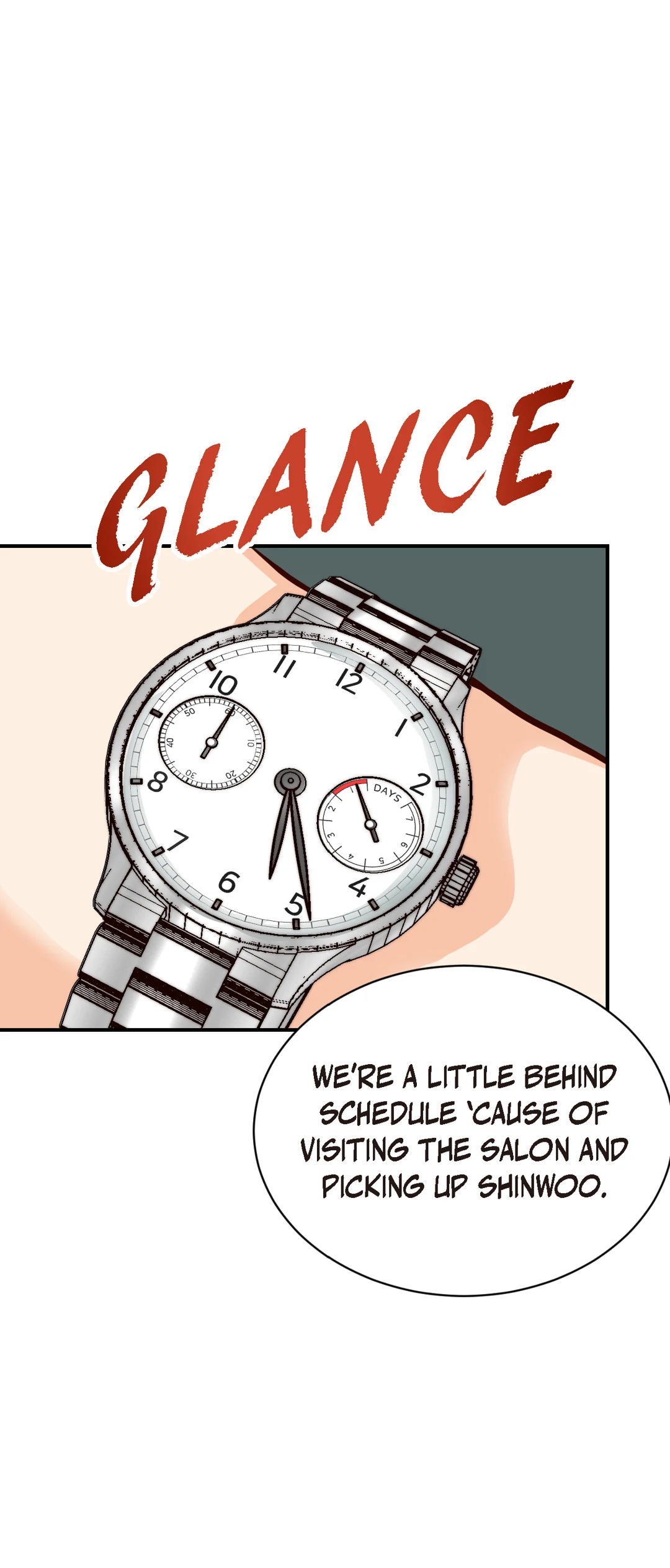 Bluffing Chapter 12 page 42 - 