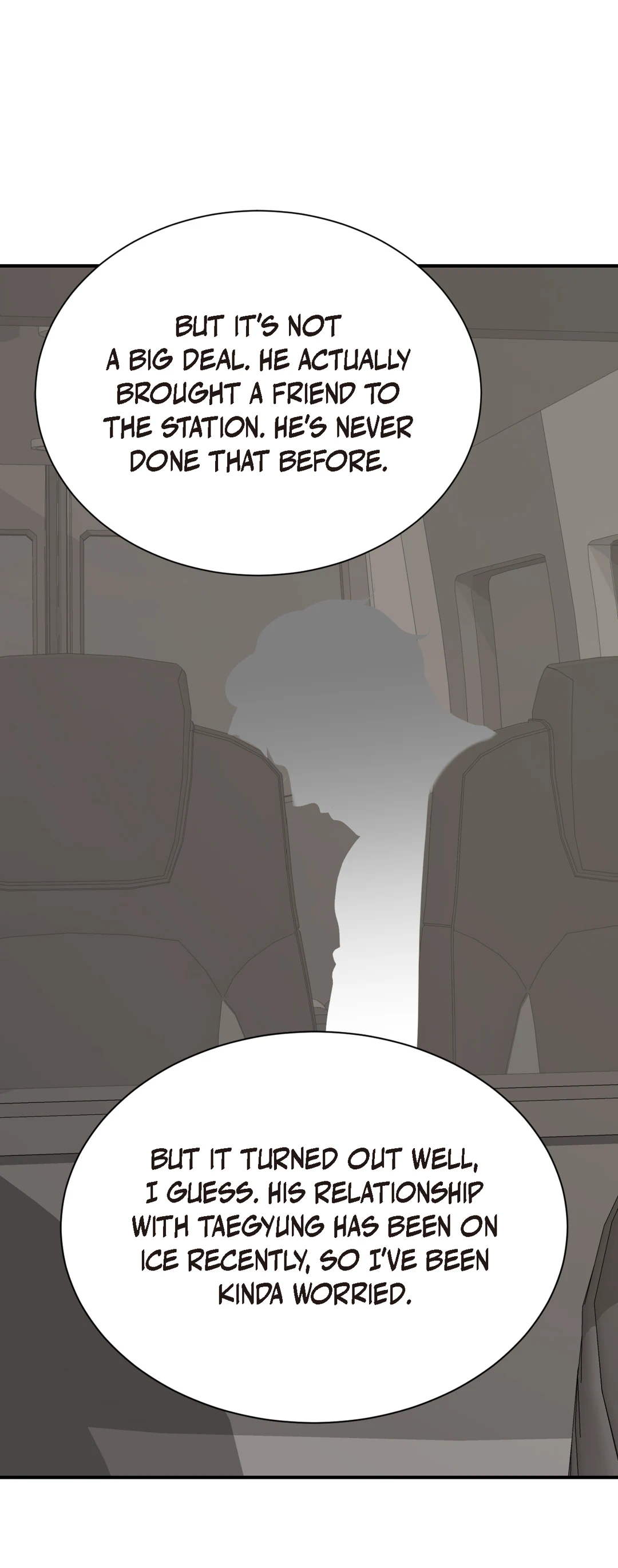 Bluffing Chapter 12 page 44 - 