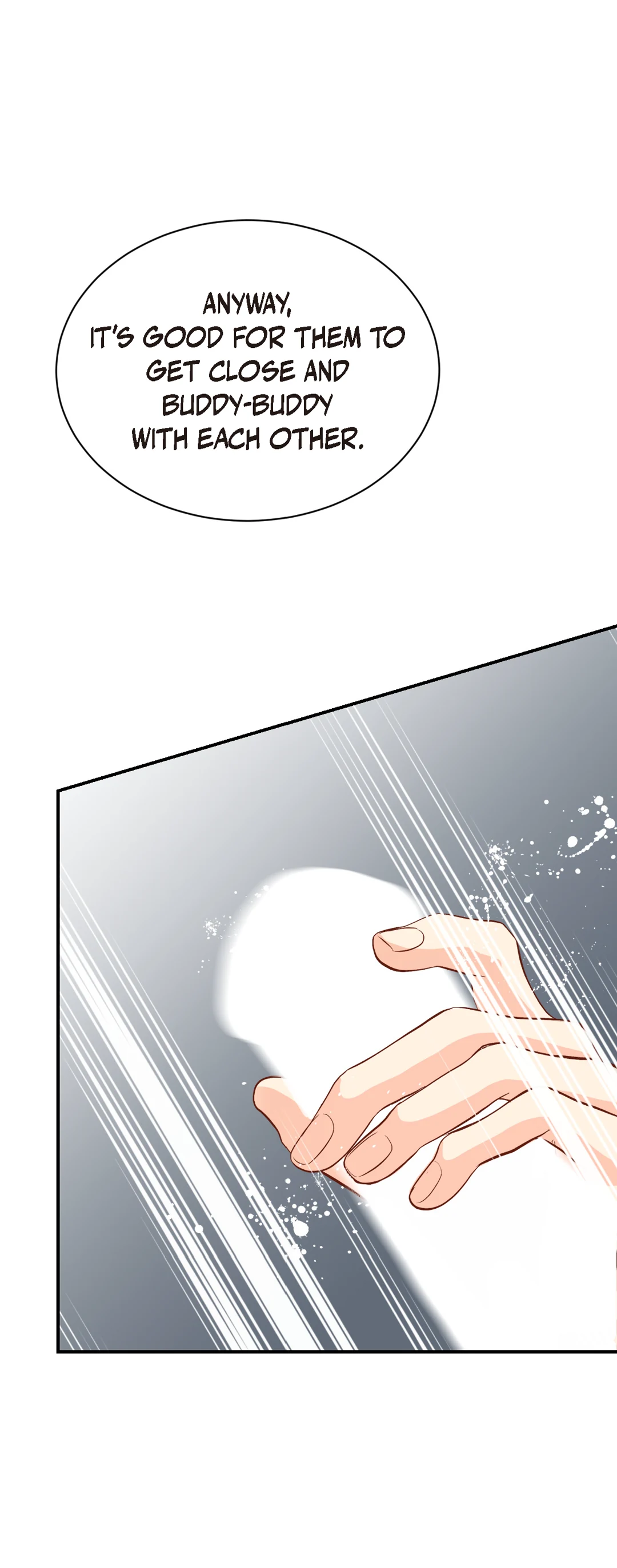 Bluffing Chapter 12 page 46 - 