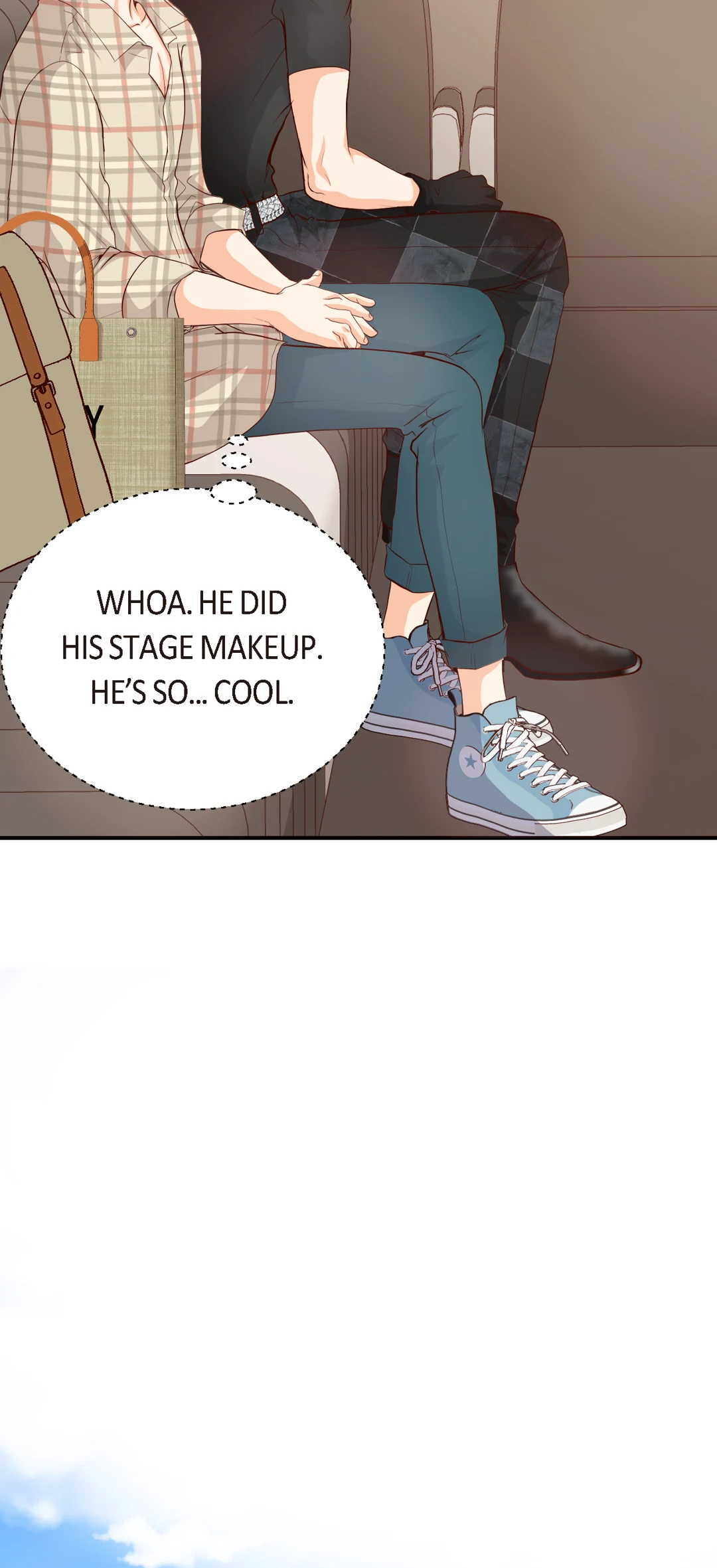 Bluffing Chapter 12 page 6 - 