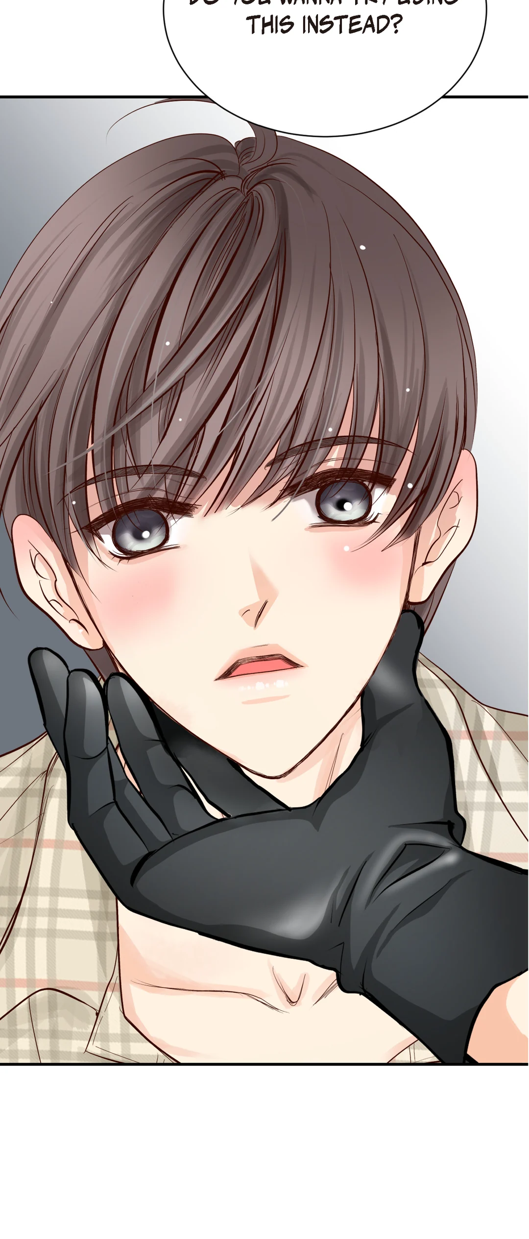 Bluffing Chapter 12 page 54 - 