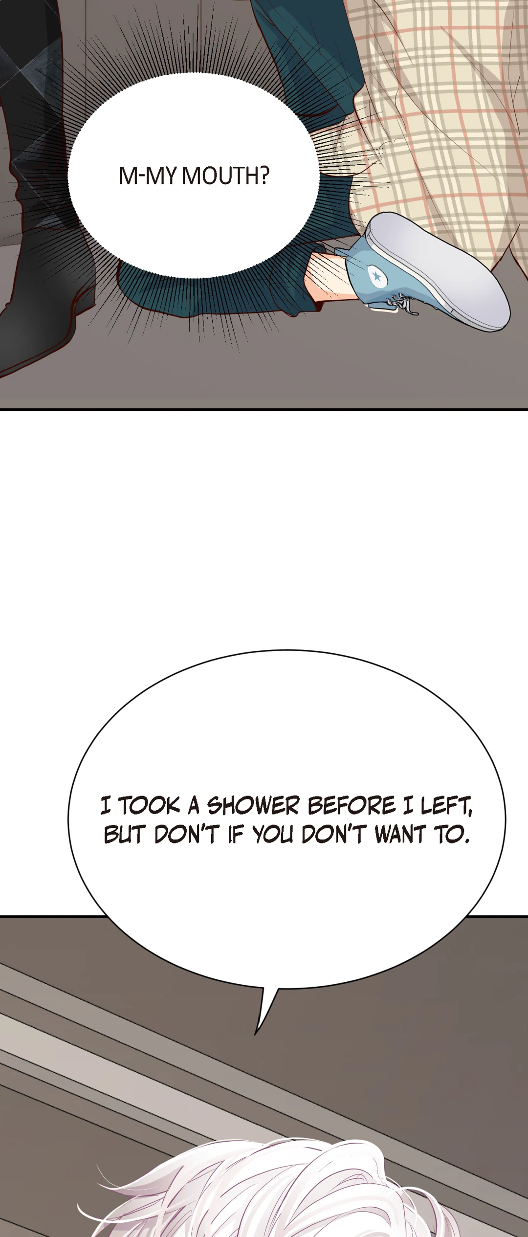 Bluffing Chapter 12 page 56 - 