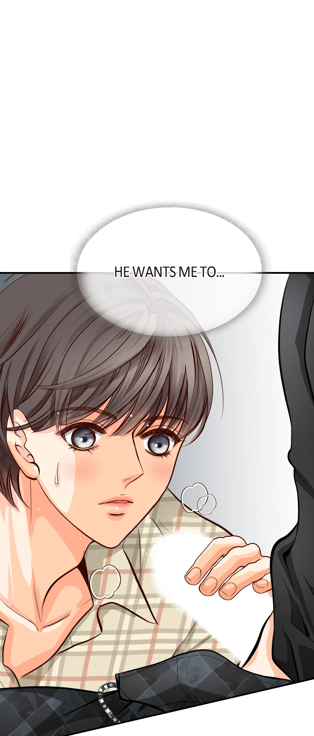 Bluffing Chapter 12 page 58 - 