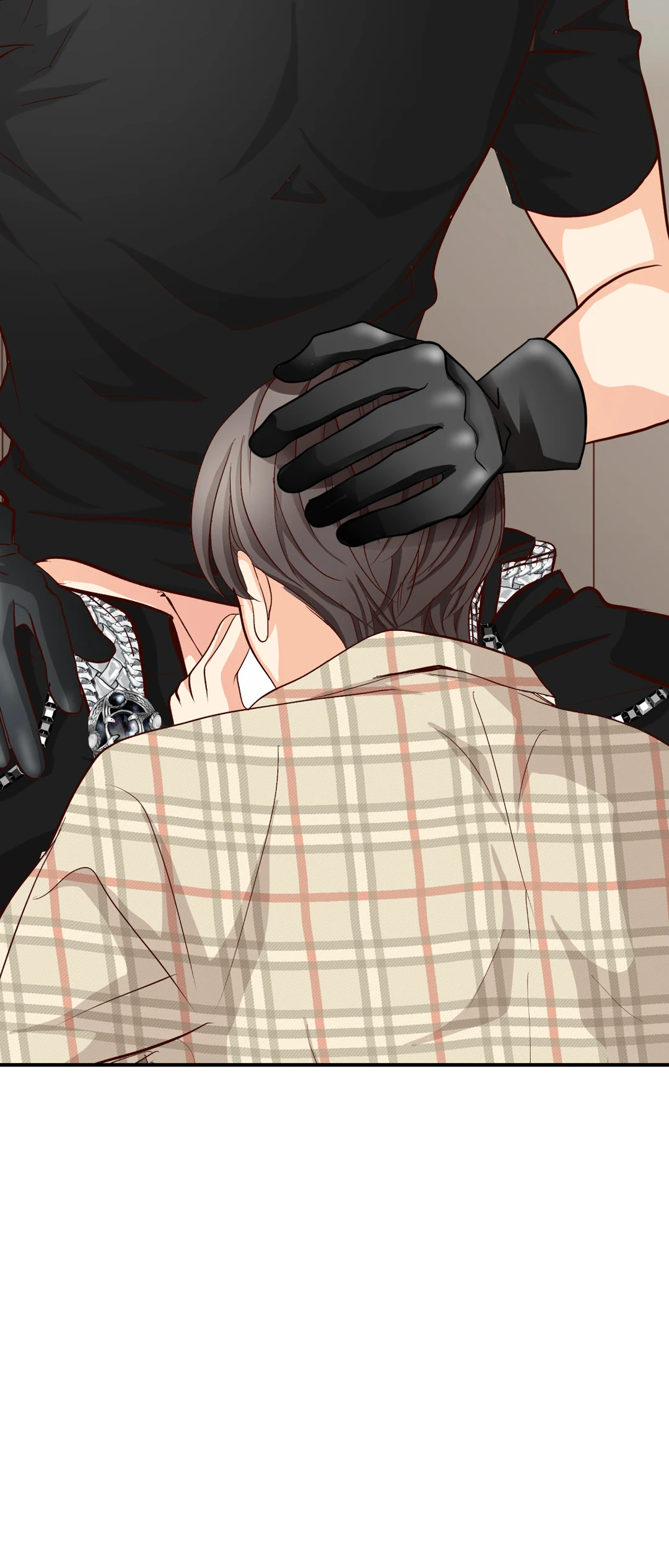 Bluffing Chapter 12 page 61 - 
