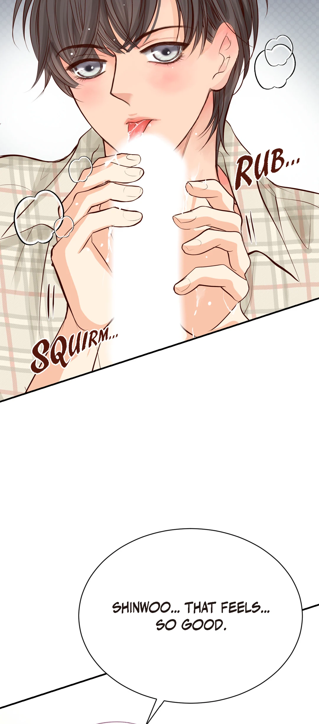 Bluffing Chapter 12 page 65 - 