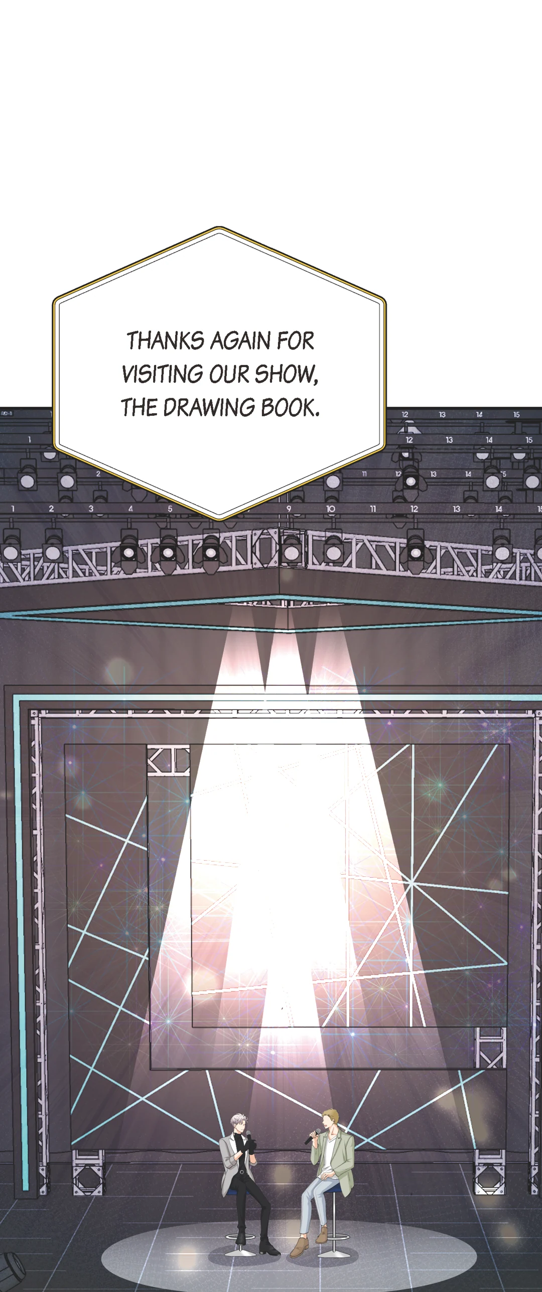 Bluffing Chapter 12 page 73 - 