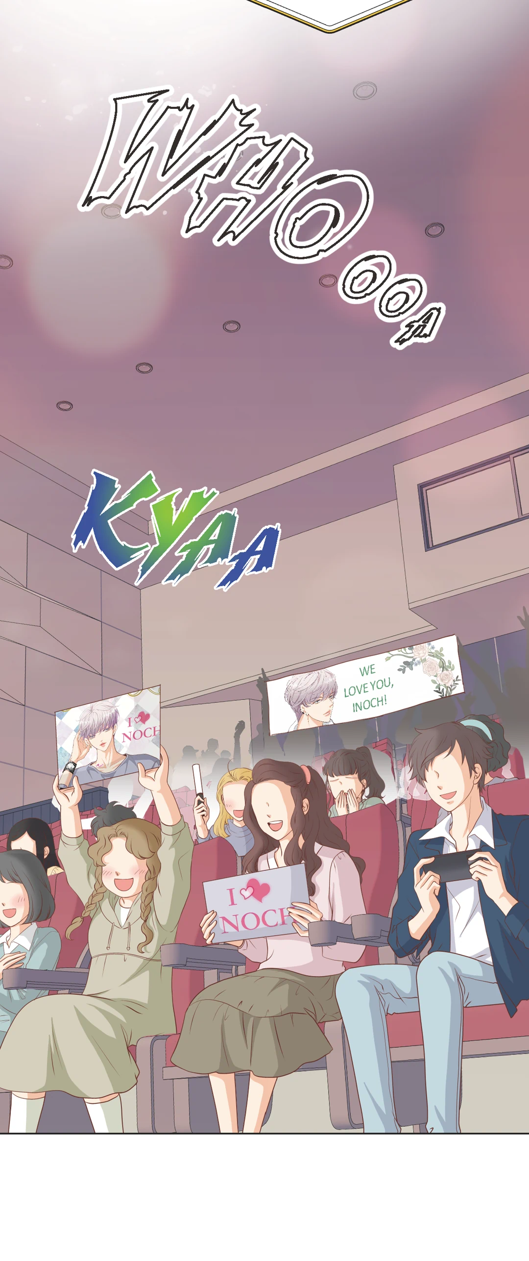 Bluffing Chapter 12 page 76 - 