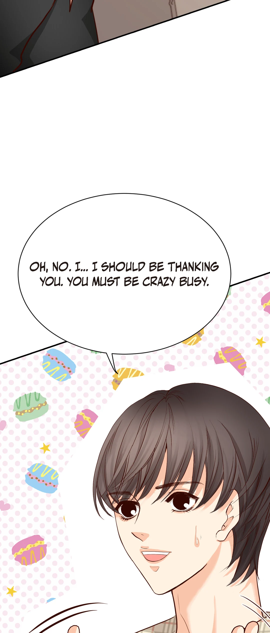 Bluffing Chapter 12 page 9 - 