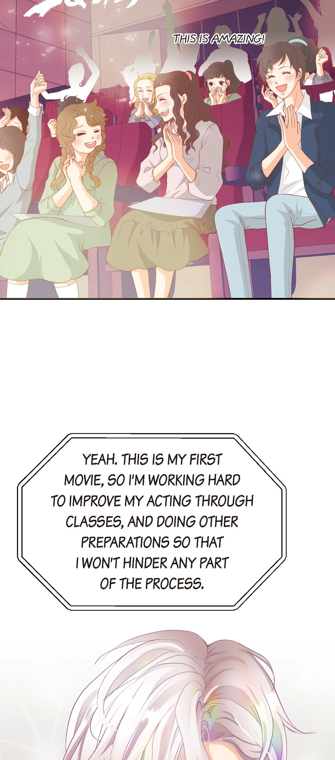 Bluffing Chapter 13 page 11 - 