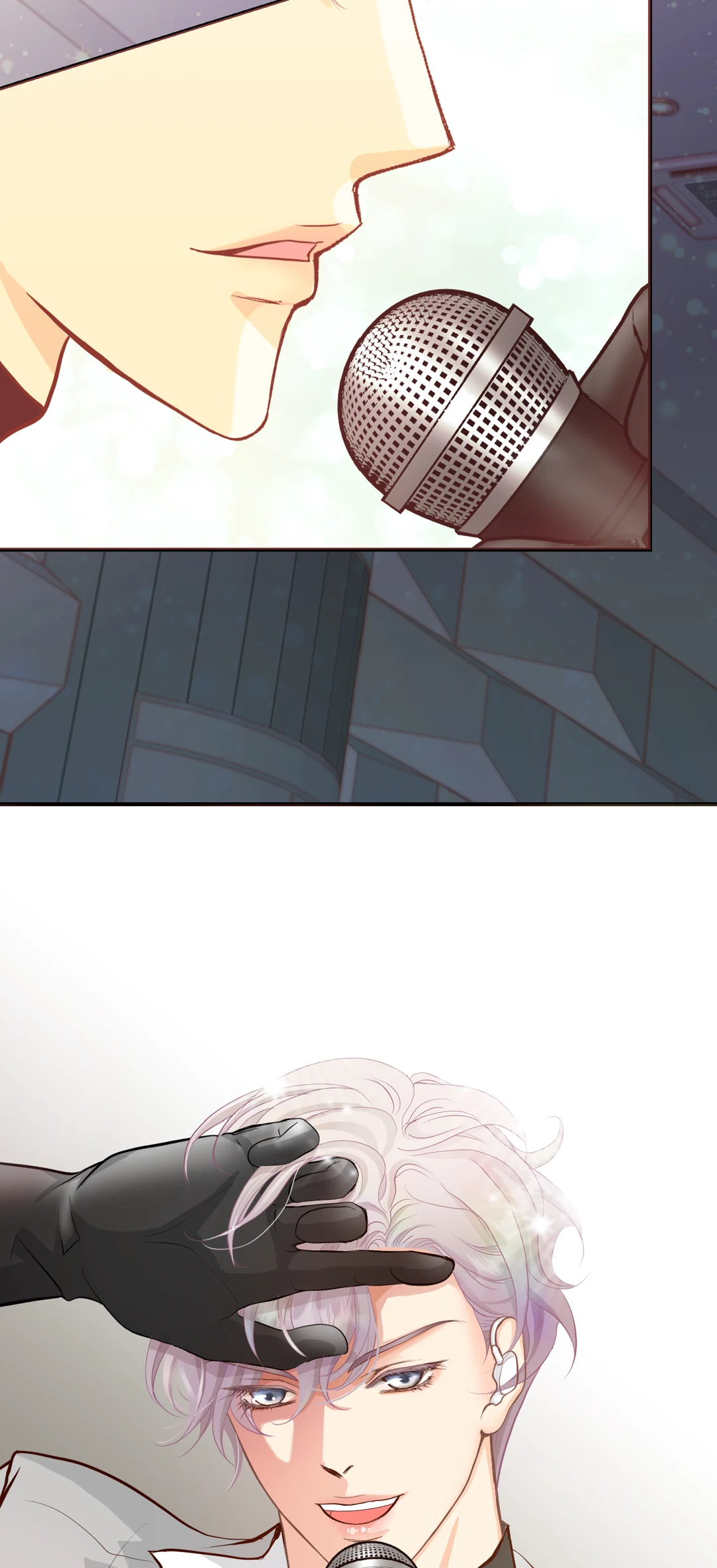 Bluffing Chapter 13 page 17 - 