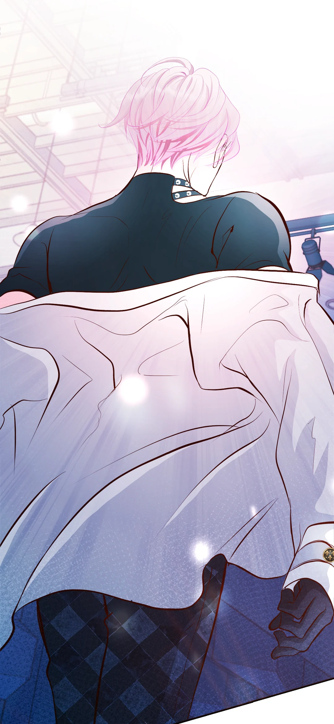 Bluffing Chapter 13 page 20 - 