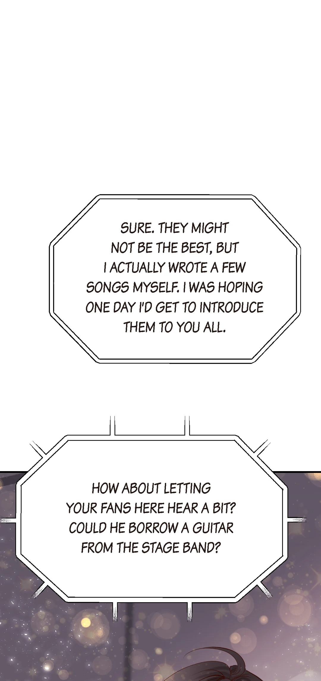Bluffing Chapter 13 page 3 - 