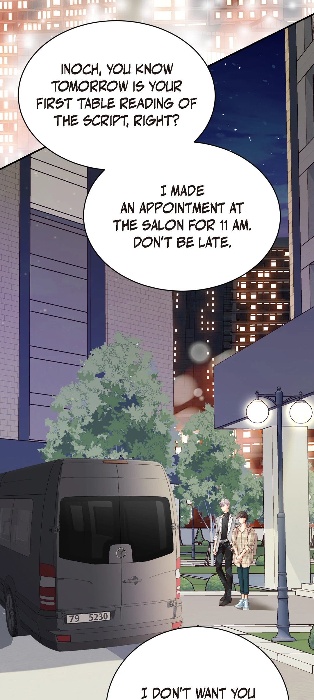 Bluffing Chapter 13 page 28 - 