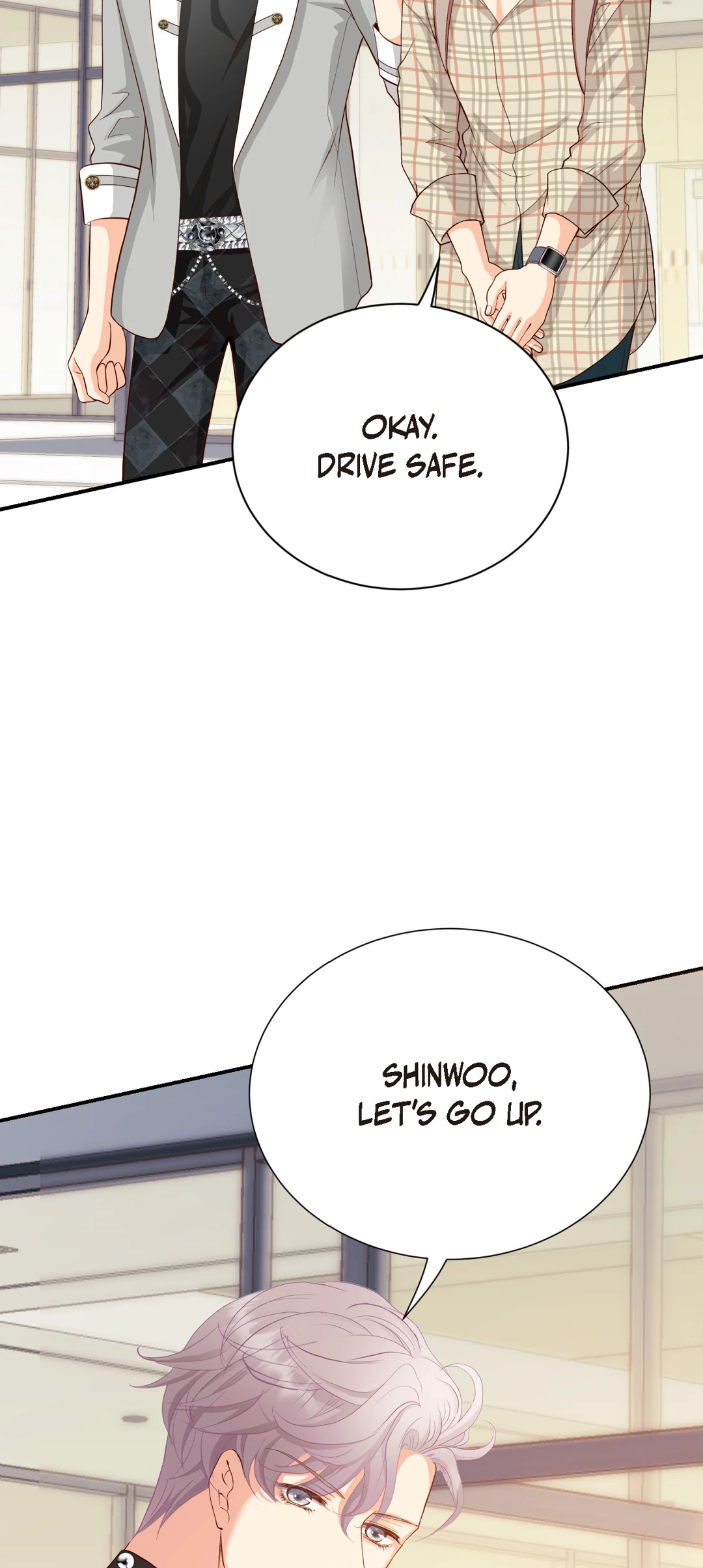 Bluffing Chapter 13 page 30 - 