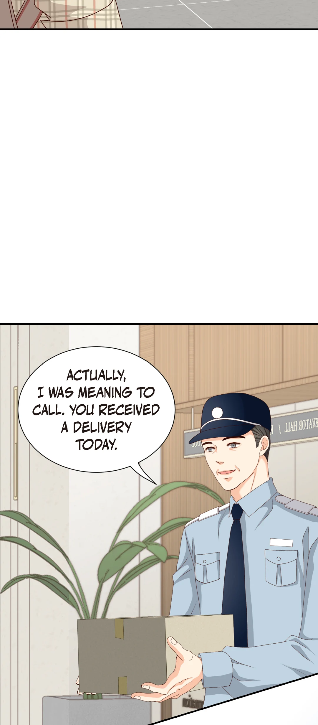 Bluffing Chapter 13 page 33 - 