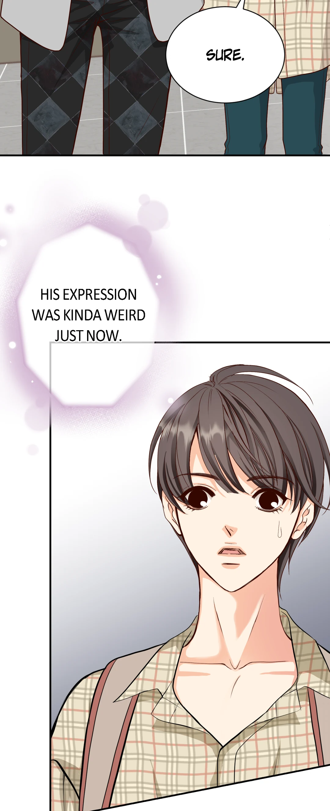 Bluffing Chapter 13 page 37 - 