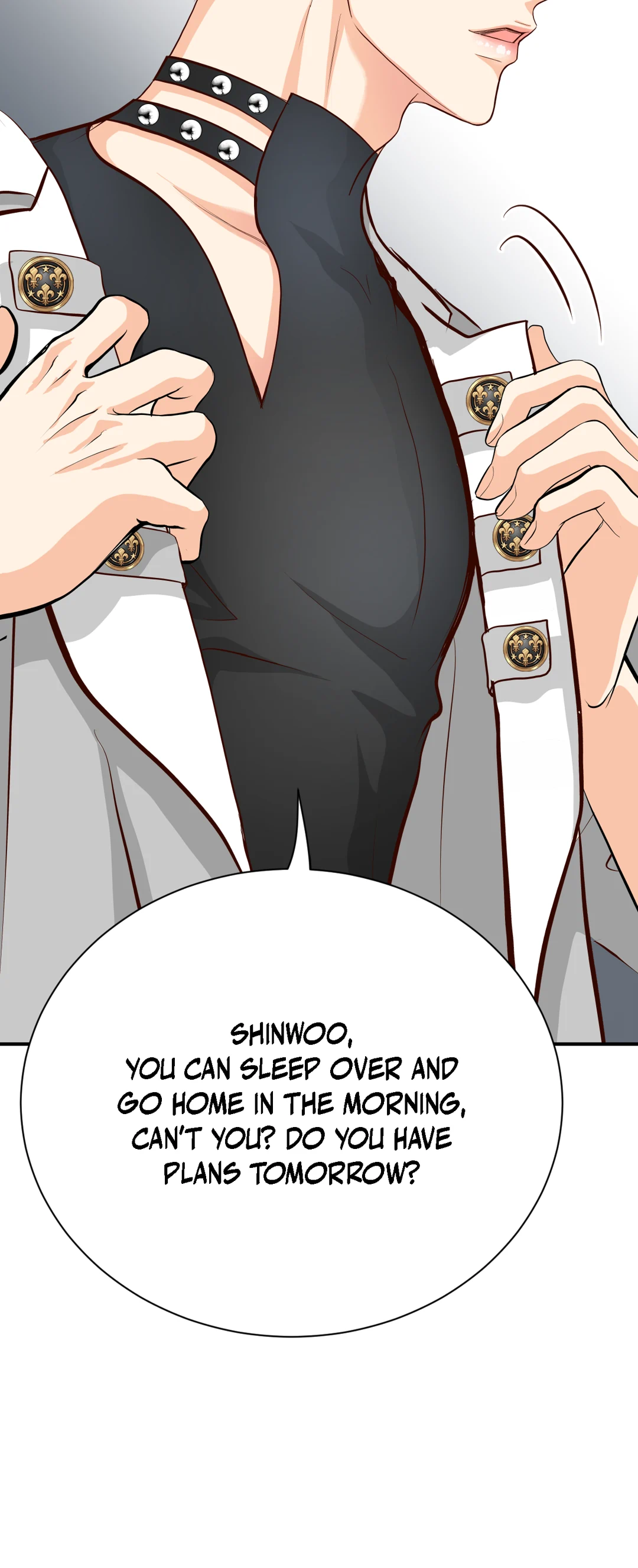 Bluffing Chapter 13 page 42 - 