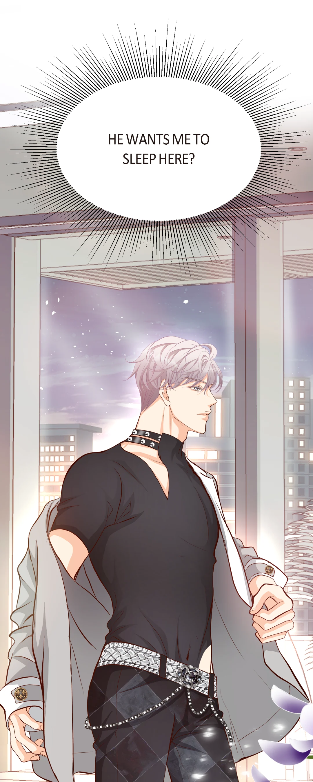 Bluffing Chapter 13 page 44 - 