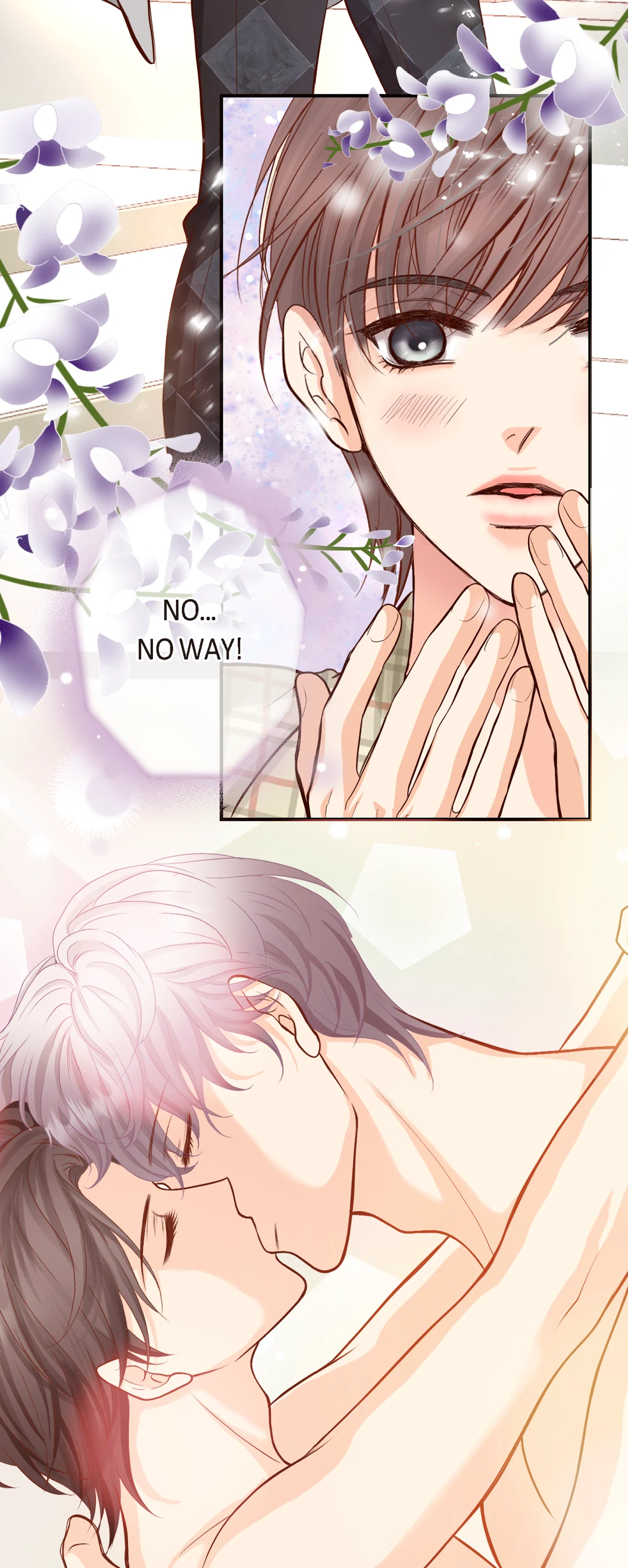 Bluffing Chapter 13 page 45 - 