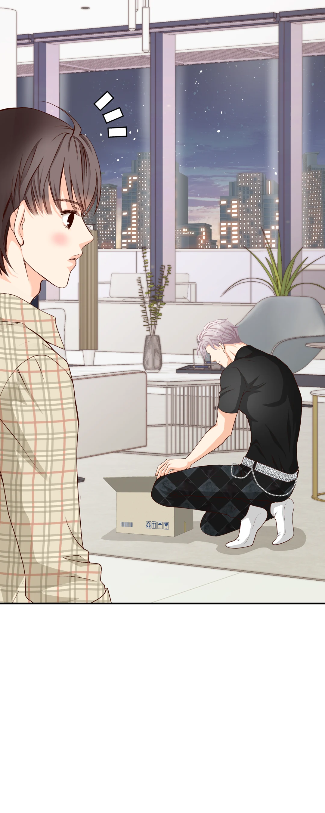Bluffing Chapter 13 page 47 - 