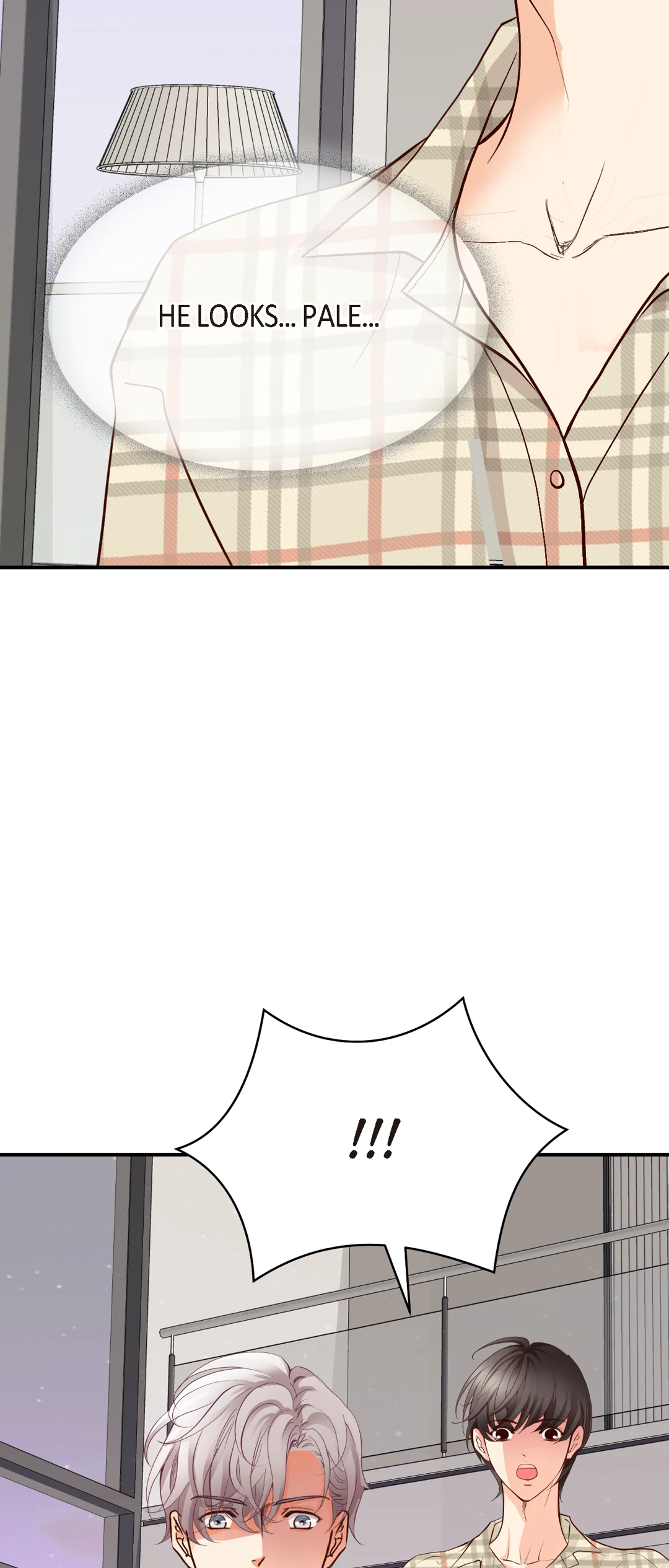 Bluffing Chapter 13 page 50 - 