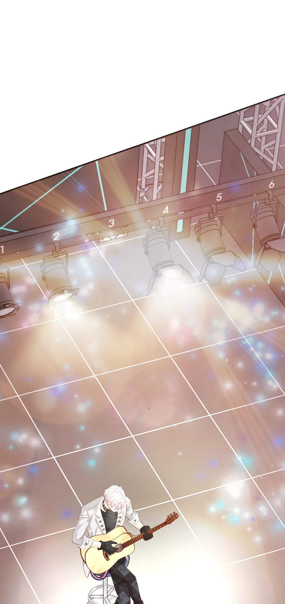 Bluffing Chapter 13 page 6 - 