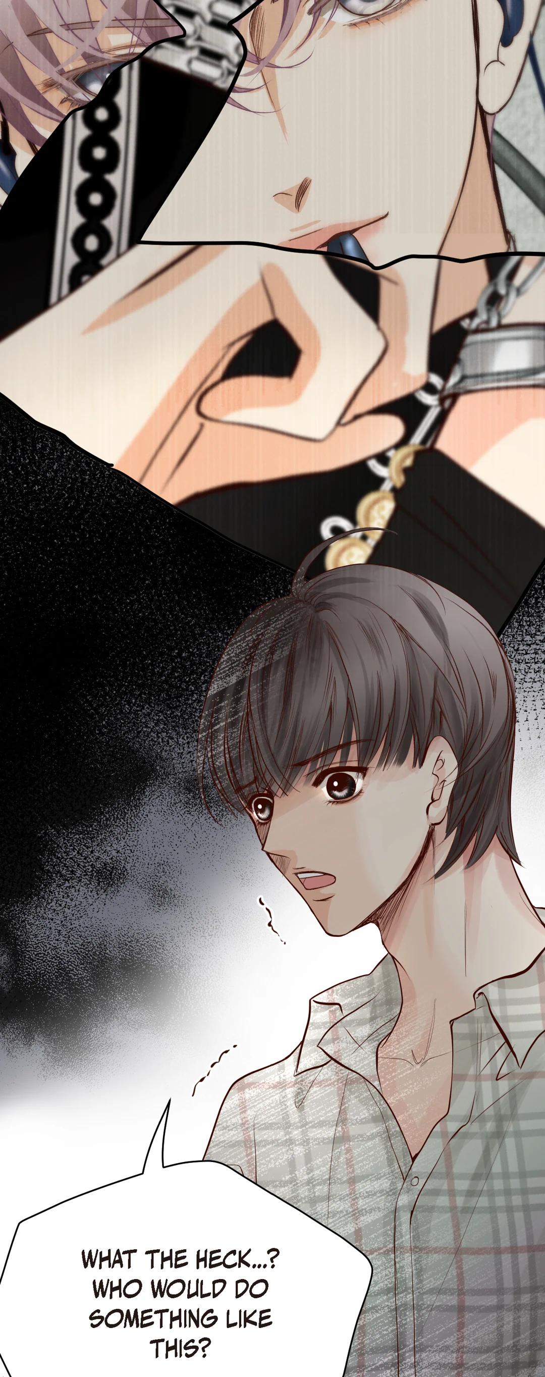 Bluffing Chapter 13 page 55 - 