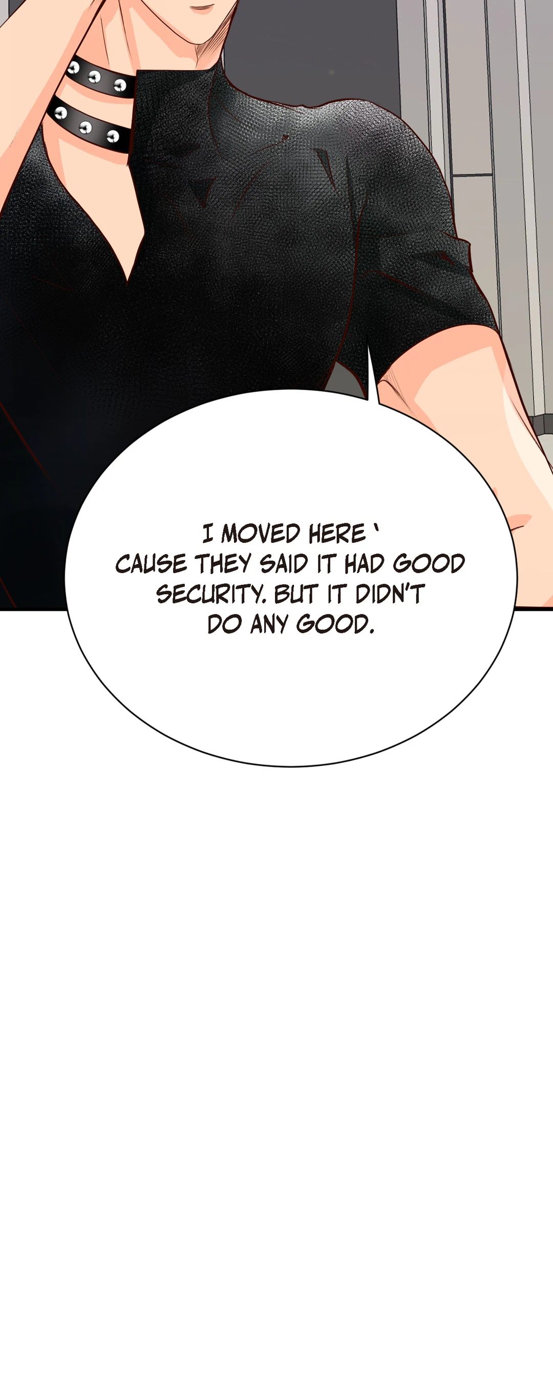 Bluffing Chapter 13 page 58 - 