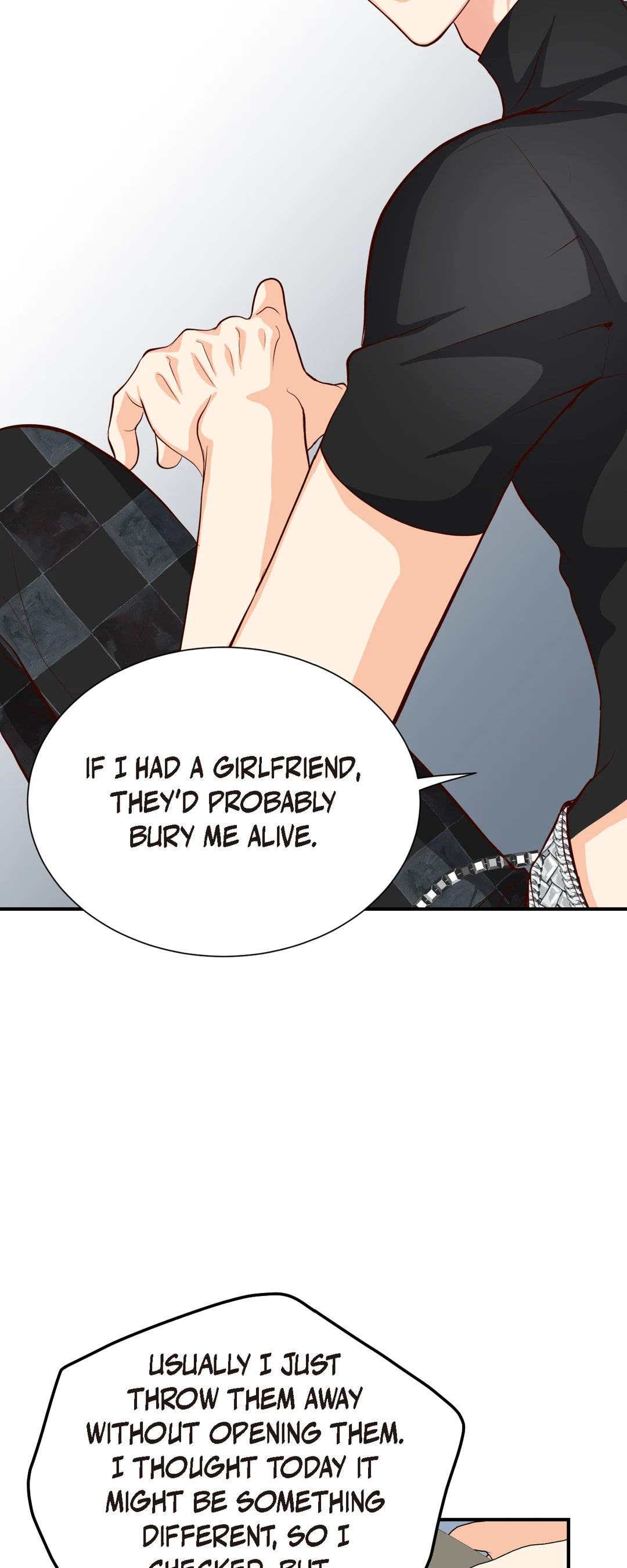 Bluffing Chapter 13 page 61 - 