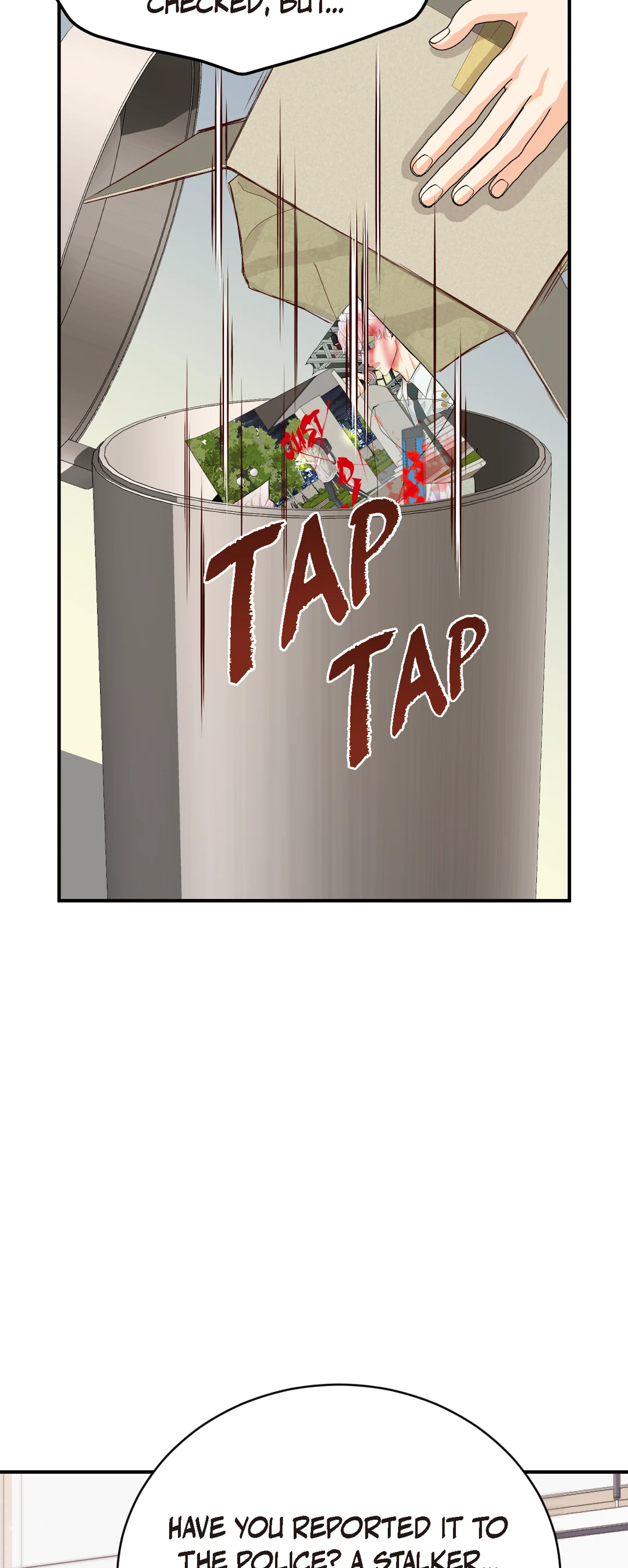 Bluffing Chapter 13 page 62 - 