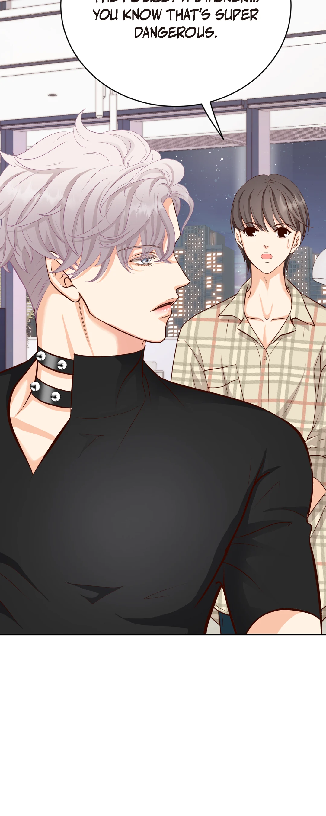 Bluffing Chapter 13 page 63 - 