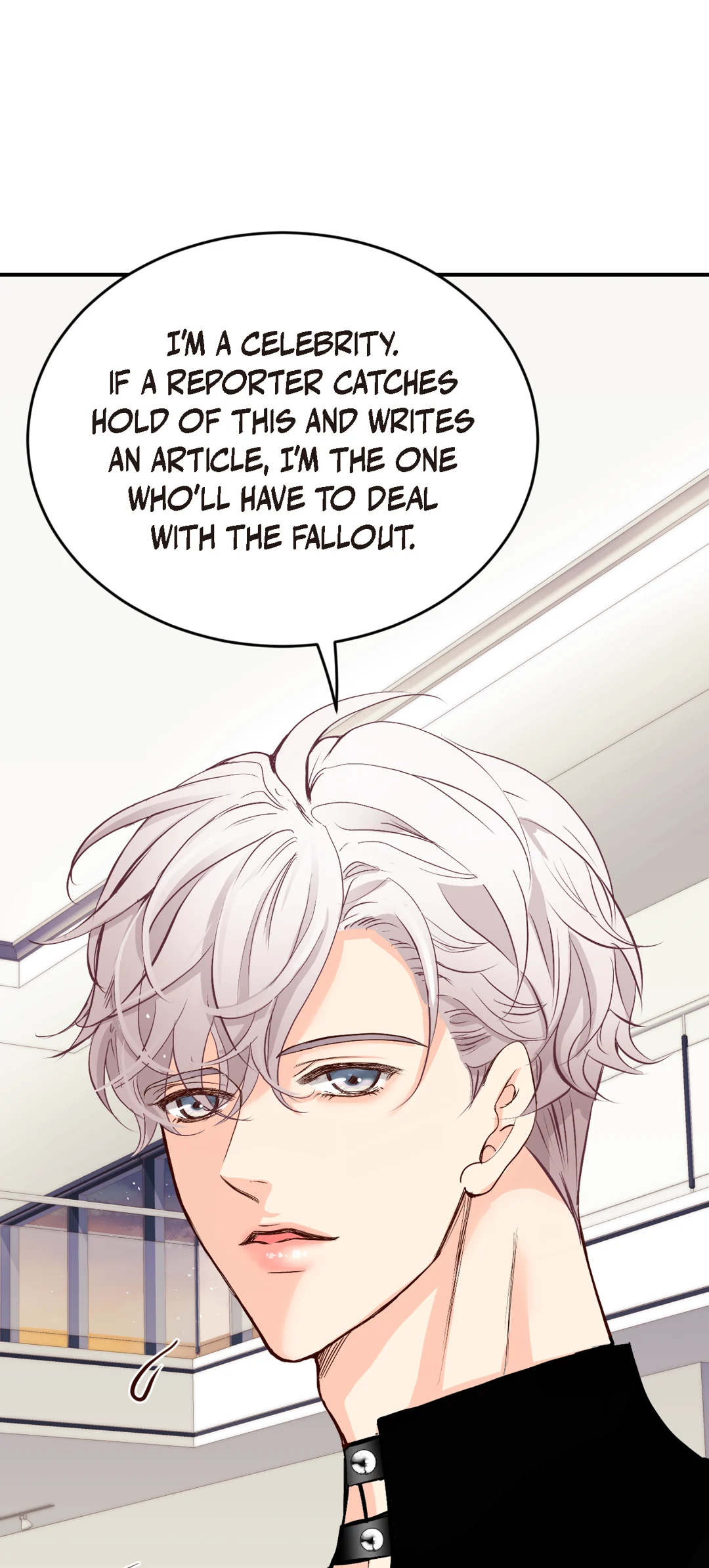 Bluffing Chapter 13 page 64 - 