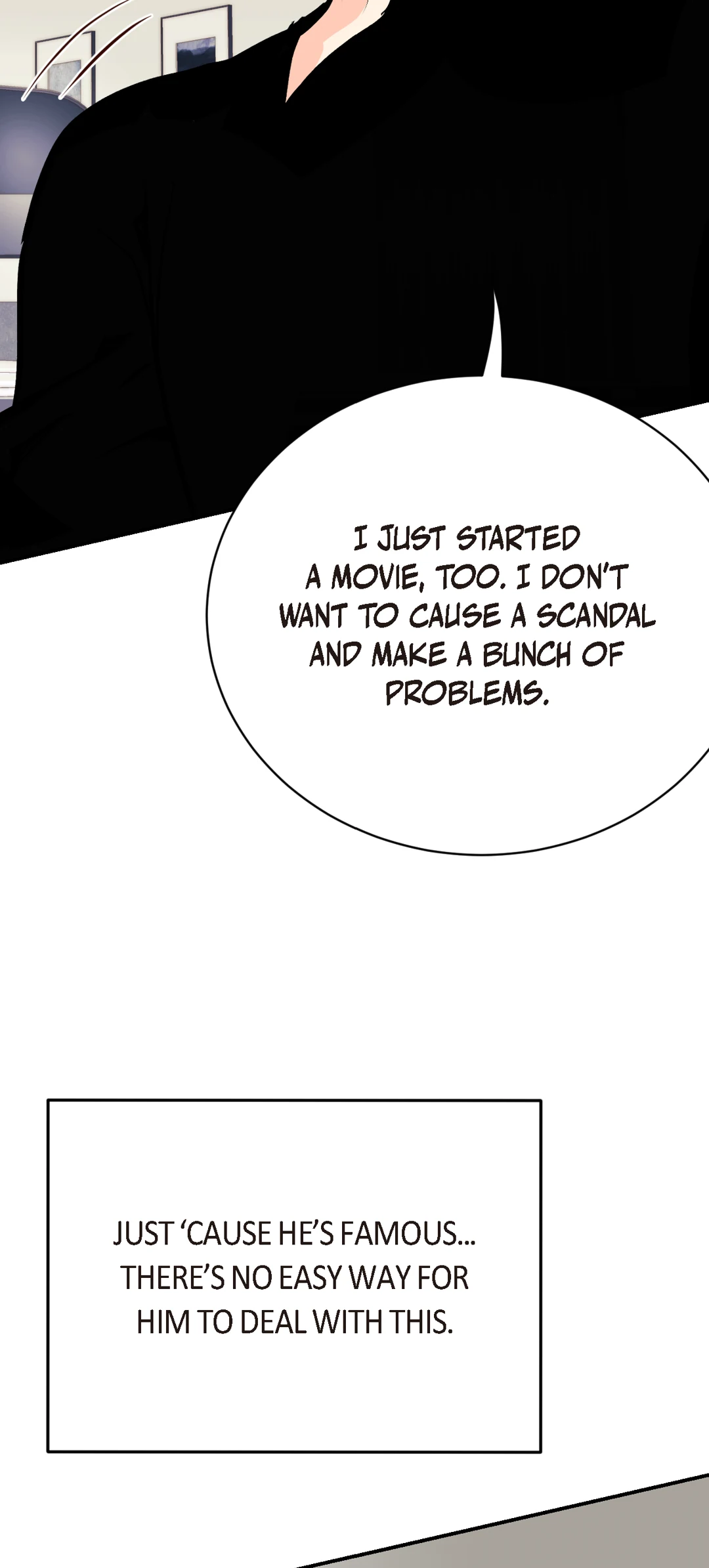 Bluffing Chapter 13 page 65 - 