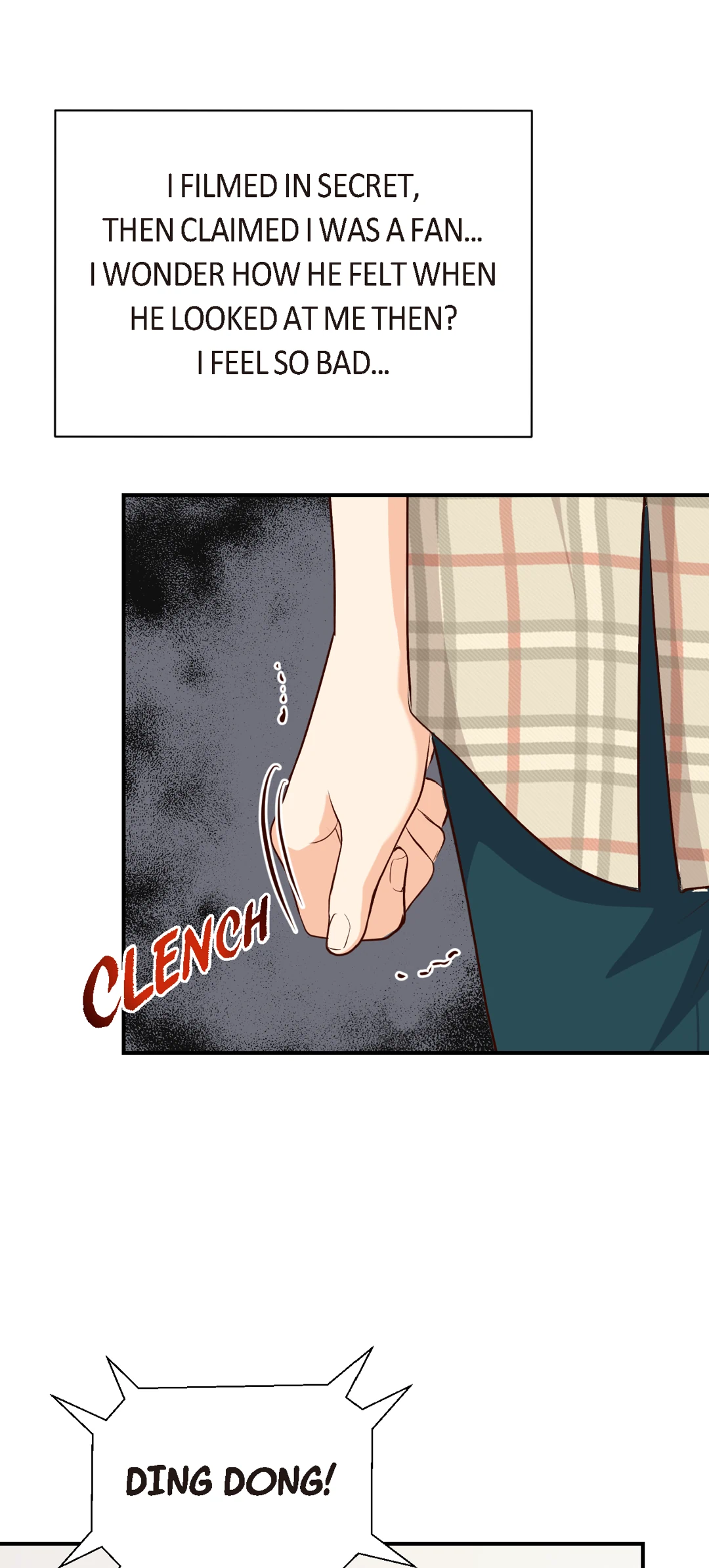 Bluffing Chapter 13 page 67 - 