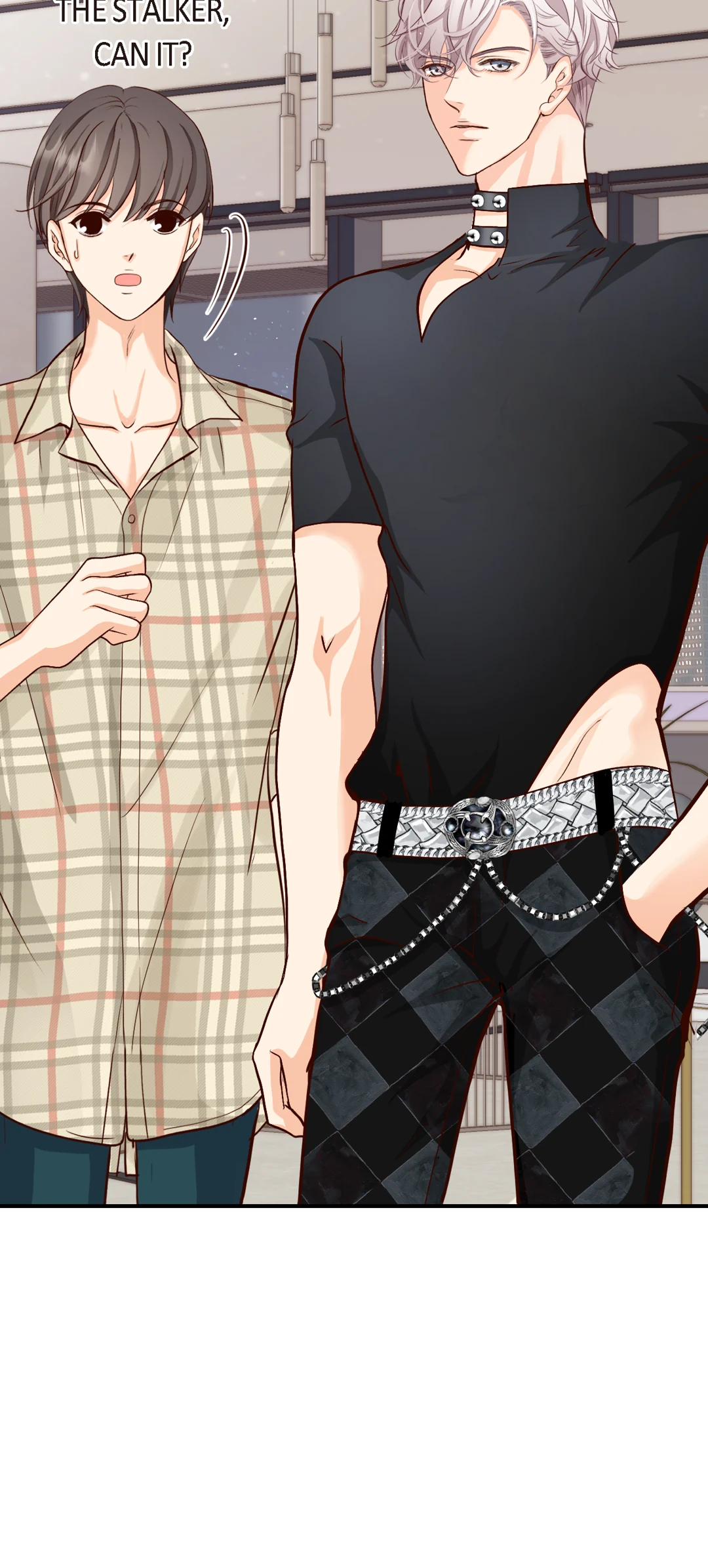Bluffing Chapter 13 page 69 - 