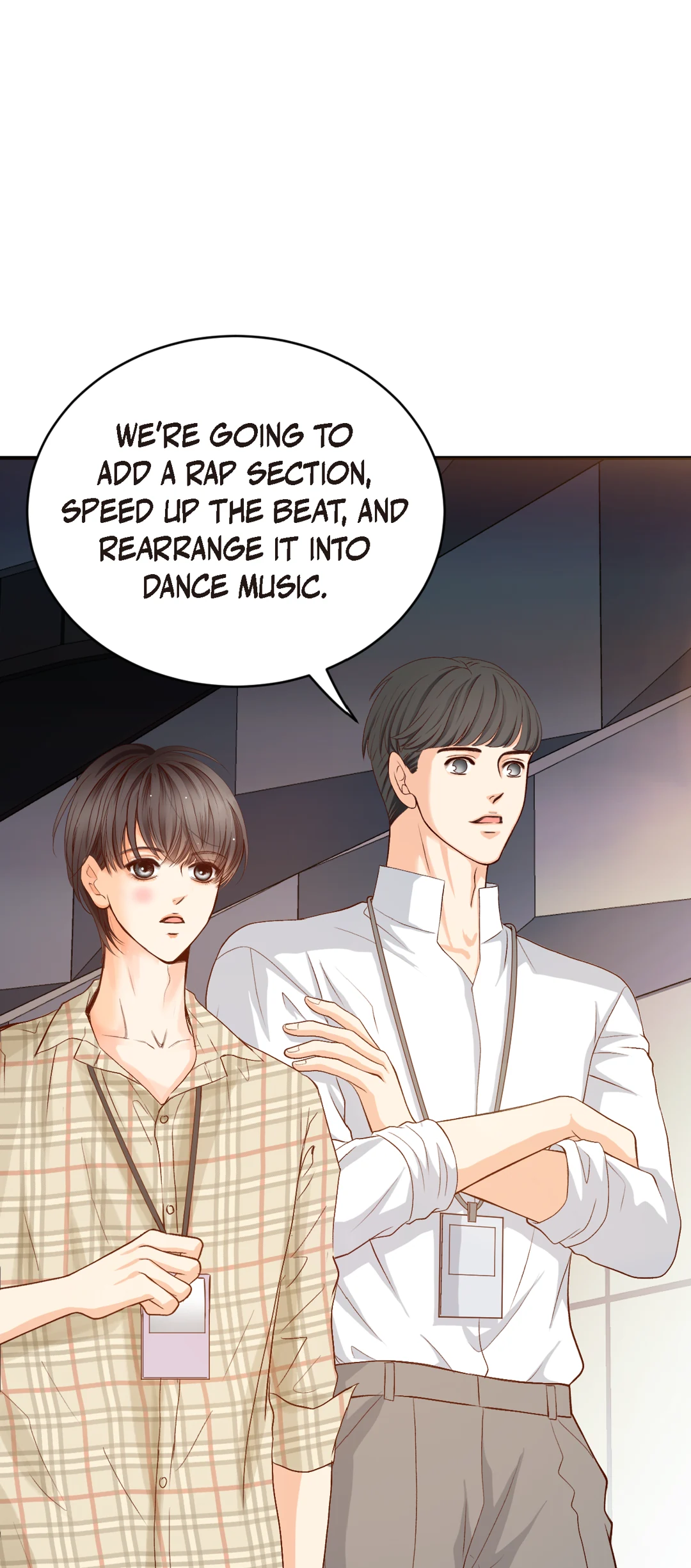 Bluffing Chapter 13 page 8 - 