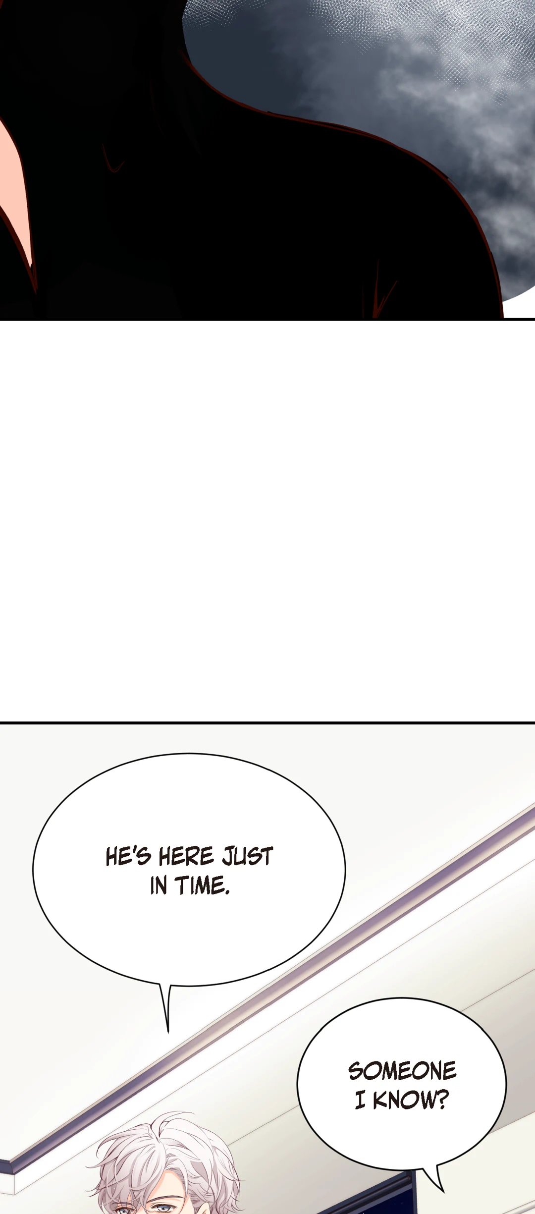 Bluffing Chapter 13 page 71 - 