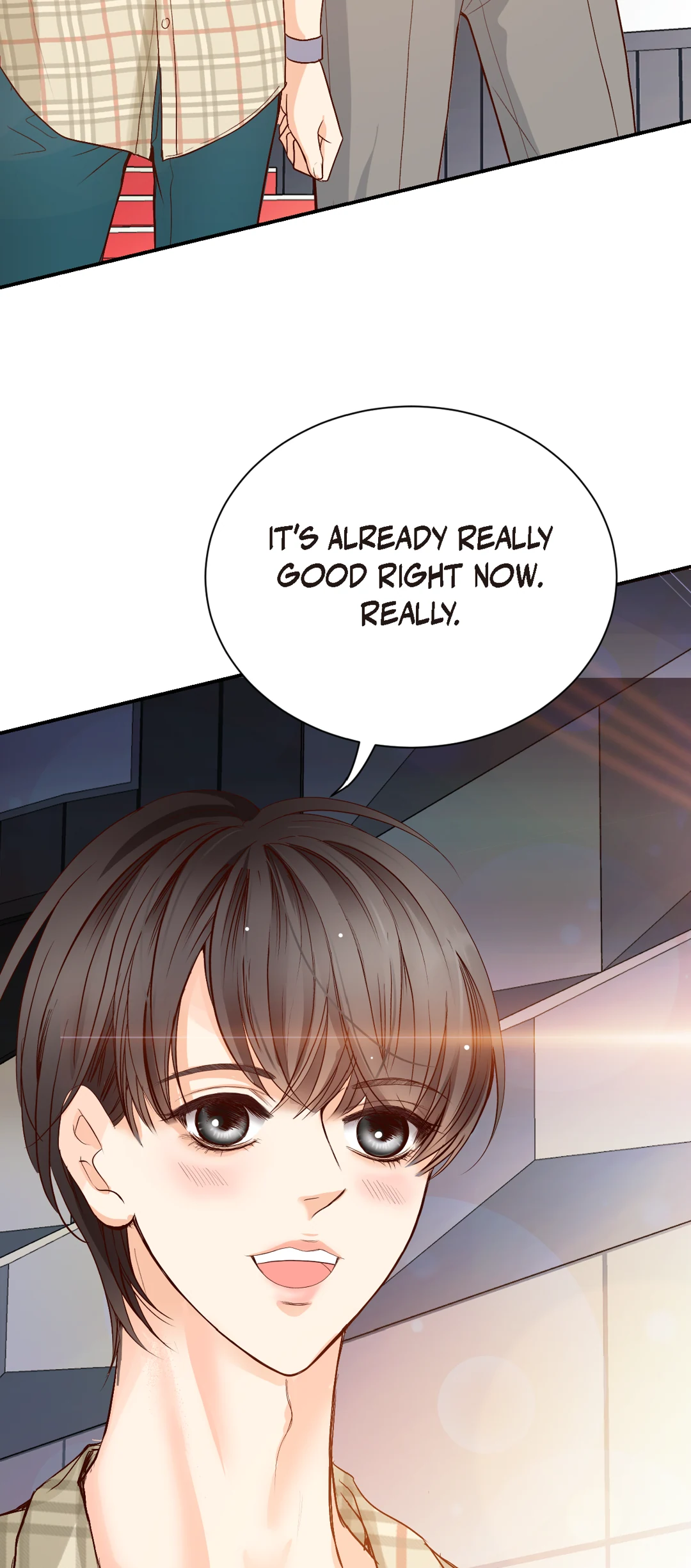 Bluffing Chapter 13 page 9 - 