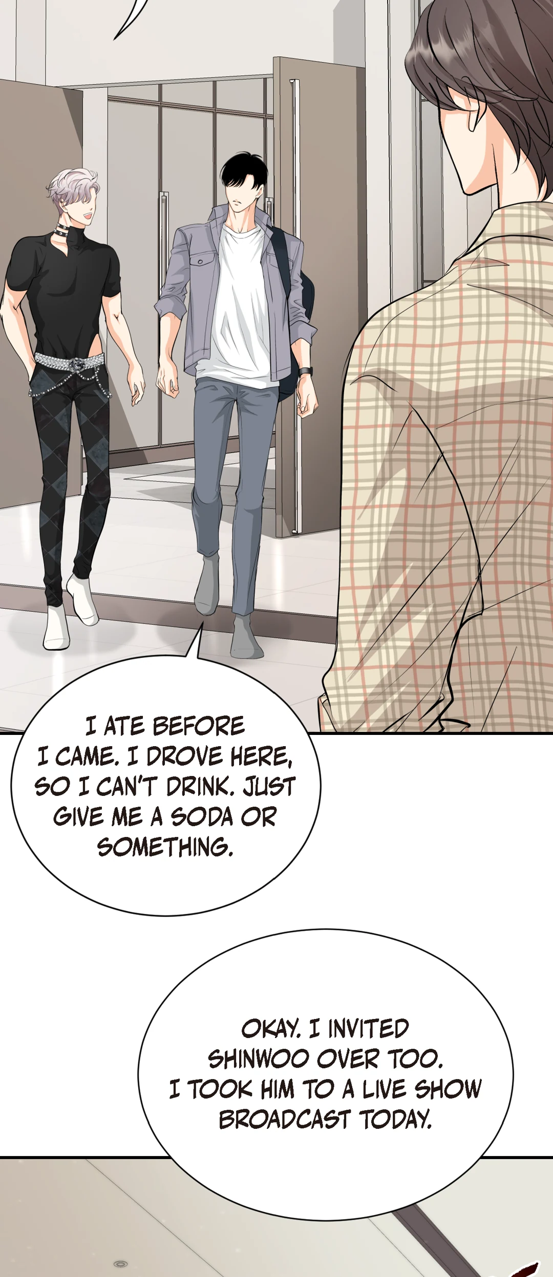 Bluffing Chapter 13 page 83 - 