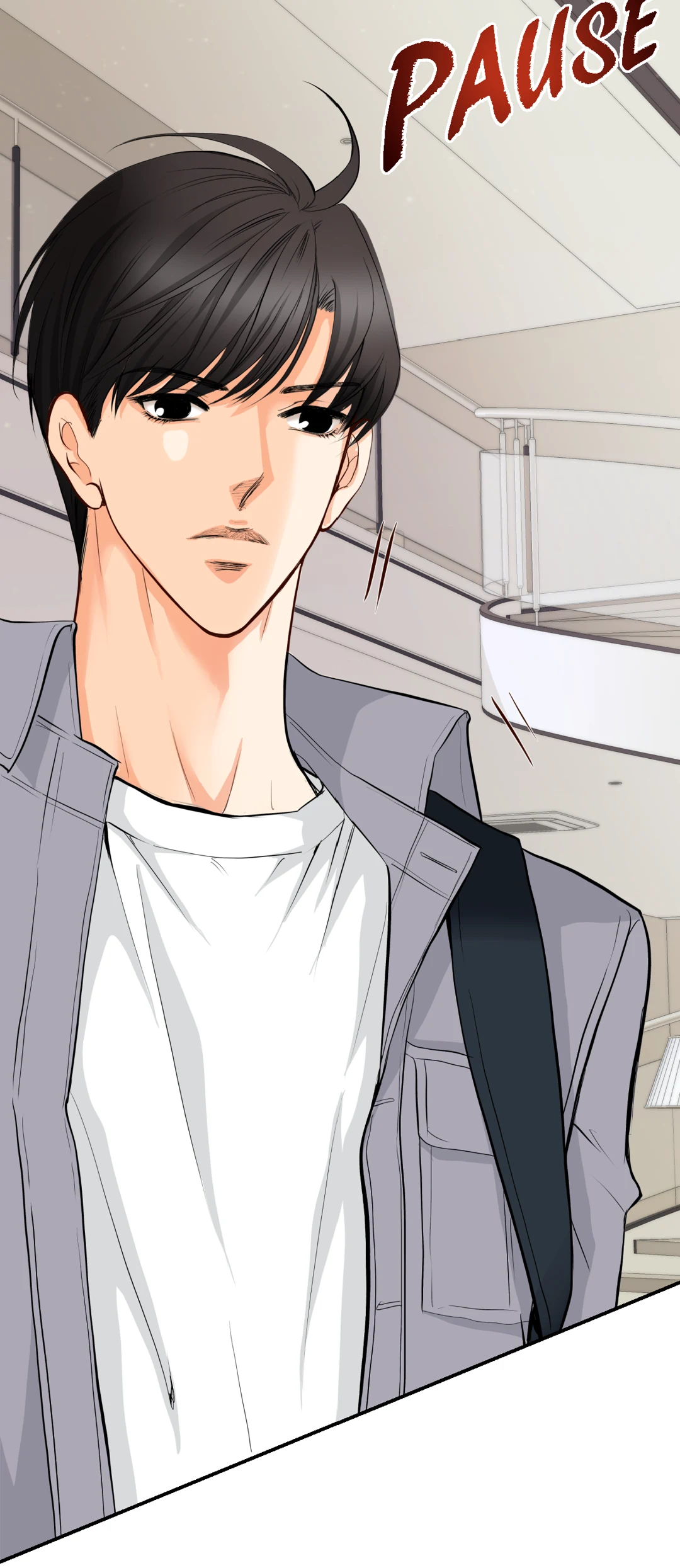 Bluffing Chapter 13 page 84 - 