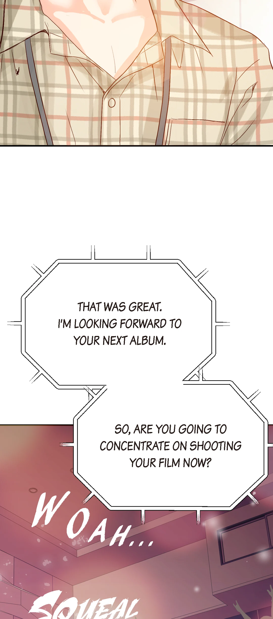 Bluffing Chapter 13 page 10 - 