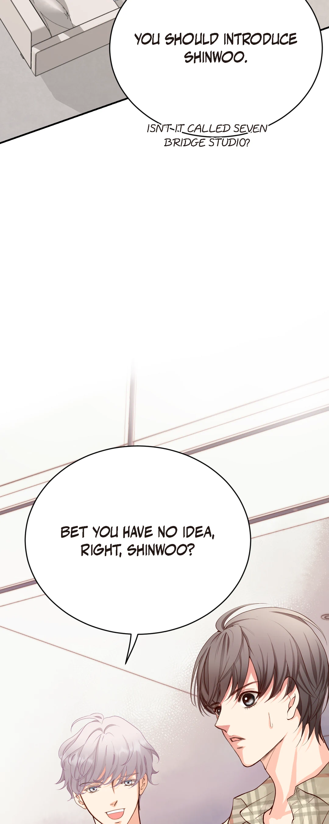 Bluffing Chapter 14 page 11 - 