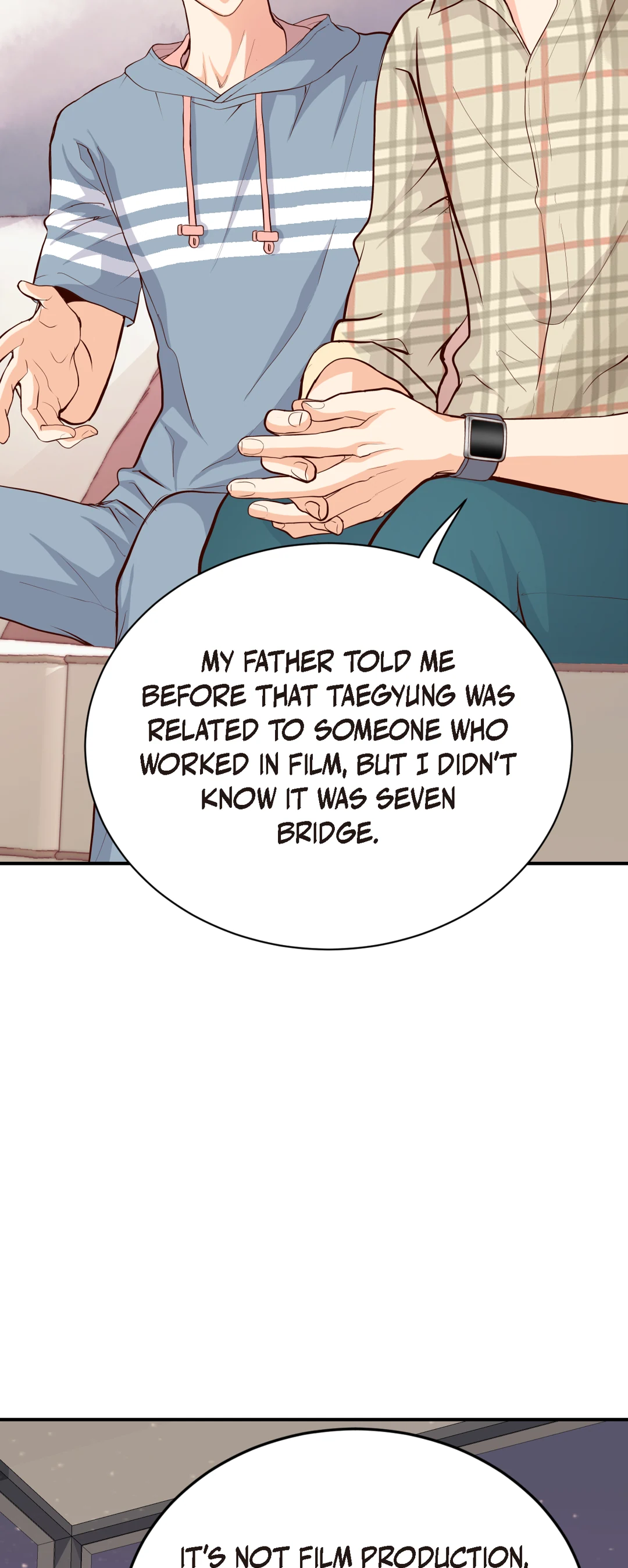 Bluffing Chapter 14 page 12 - 