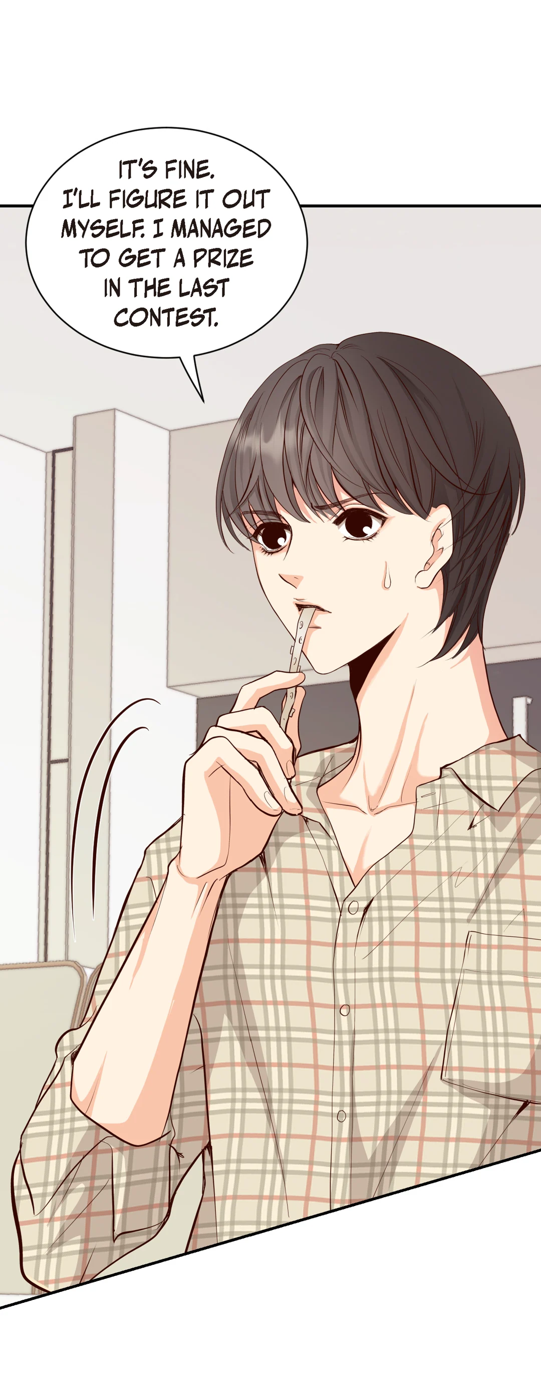 Bluffing Chapter 14 page 14 - 